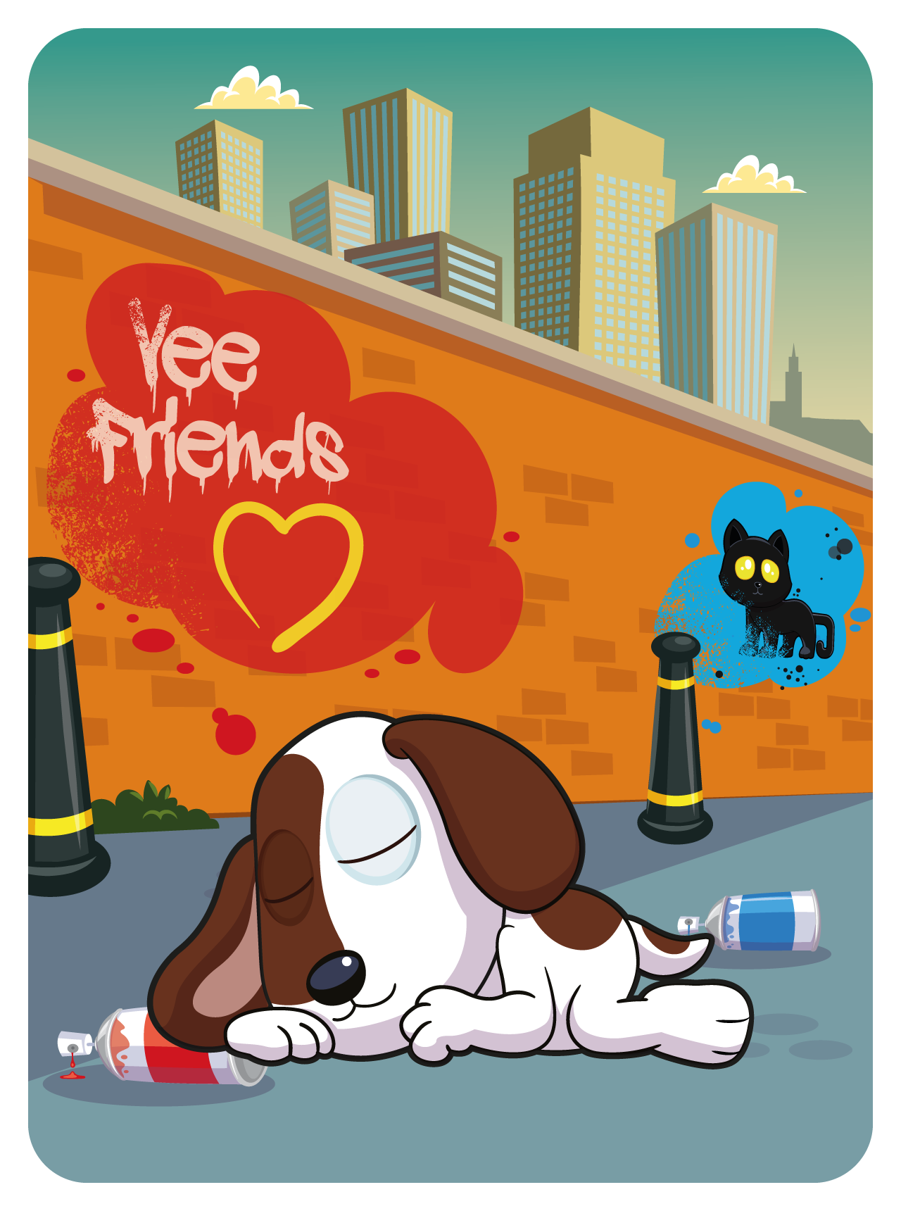 Gary Vaynerchuk - VeeFriends Series 2 - Dialed In Dog #39371 - NFT # 39371