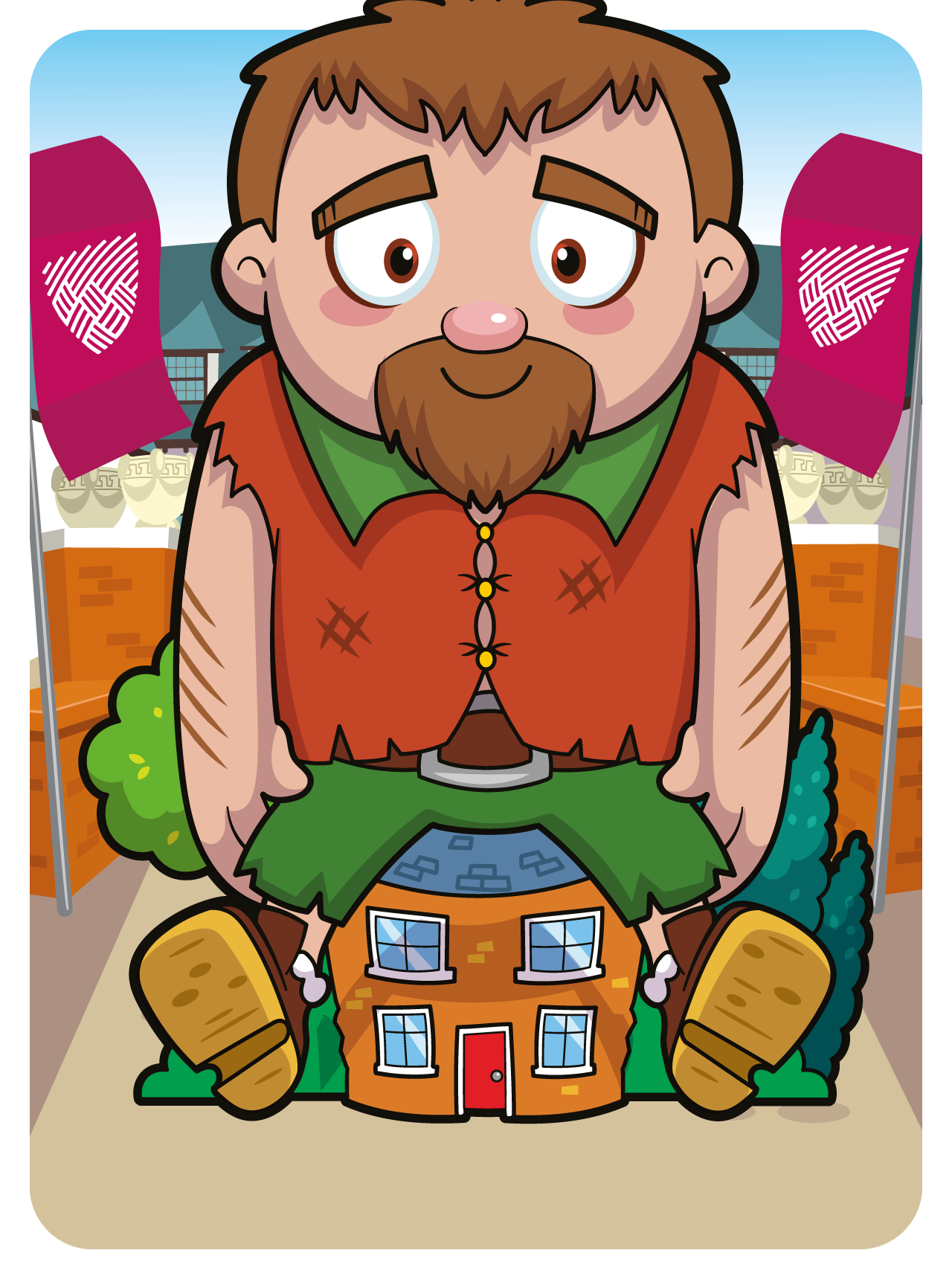 Gary Vaynerchuk - VeeFriends Series 2 - Gentle Giant #39375 - NFT # 39375