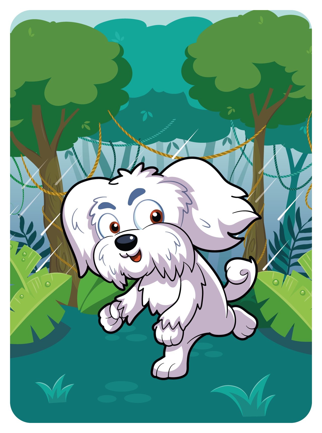 Gary Vaynerchuk - VeeFriends Series 2 - Magnanimous Maltese #39382 - NFT # 39382