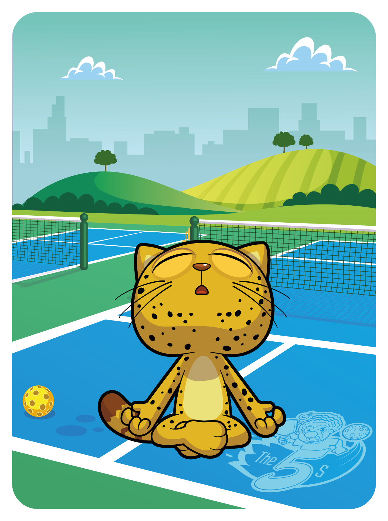 Gary Vaynerchuk - VeeFriends Series 2 - Boss Bobcat #39383 - NFT # 39383