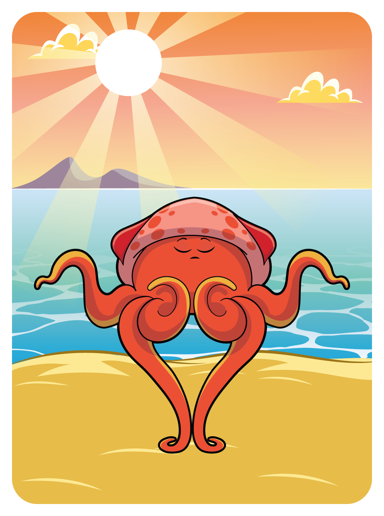 Gary Vaynerchuk - VeeFriends Series 2 - Sympathetic Squid #39386 - NFT # 39386