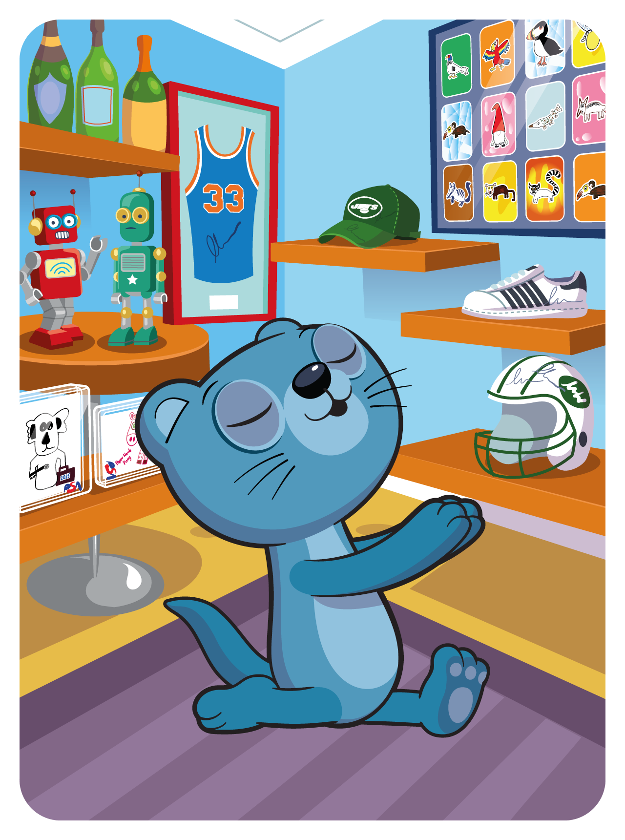 Gary Vaynerchuk - VeeFriends Series 2 - Mint Mink #39400 - NFT # 39400