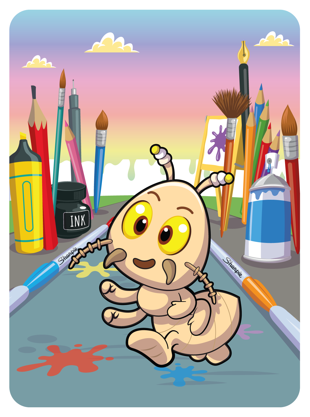 Gary Vaynerchuk - VeeFriends Series 2 - Tenacious Termite #39412 - NFT # 39412