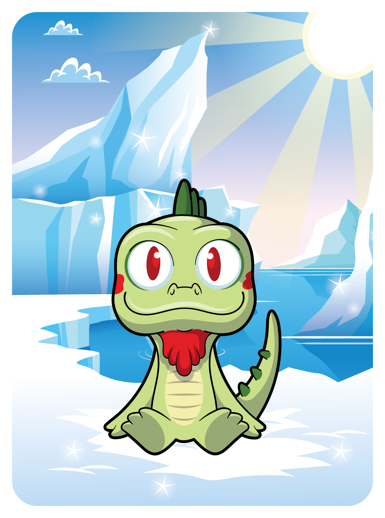 Gary Vaynerchuk - VeeFriends Series 2 - Intuitive Iguana #39413 - NFT # 39413