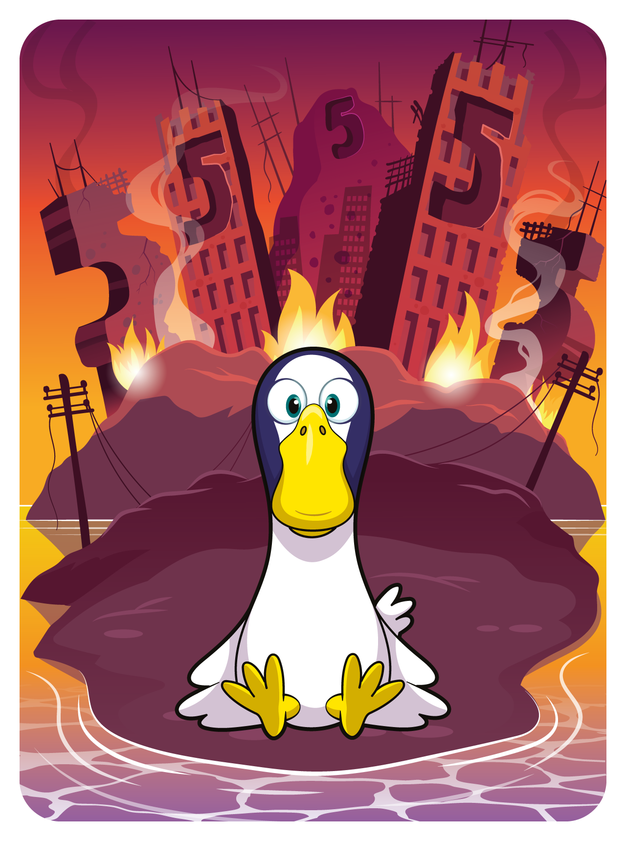 Gary Vaynerchuk - VeeFriends Series 2 - Gracious Goose #39416 - NFT # 39416