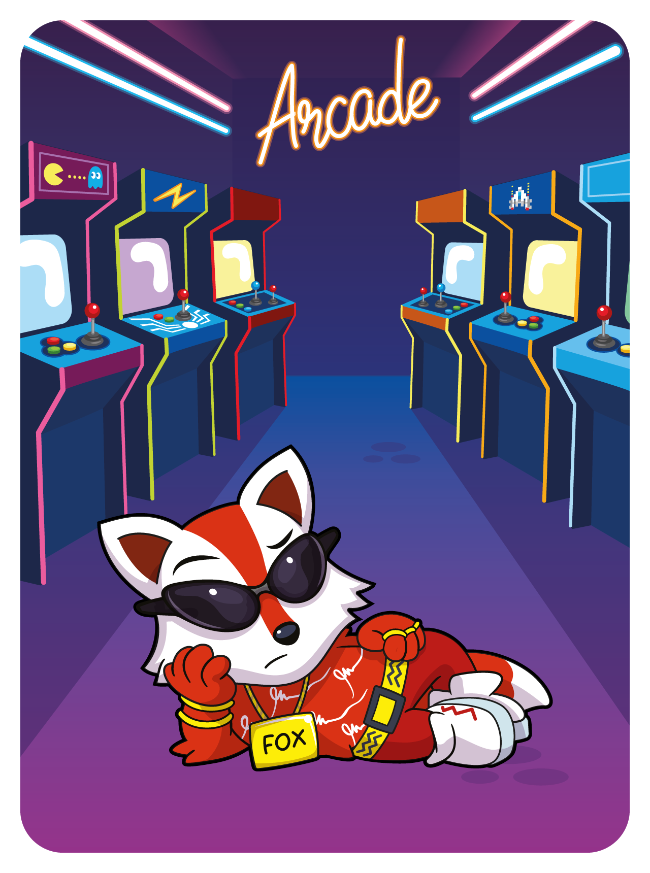 Gary Vaynerchuk - VeeFriends Series 2 - Flex'n Fox #39434 - NFT # 39434