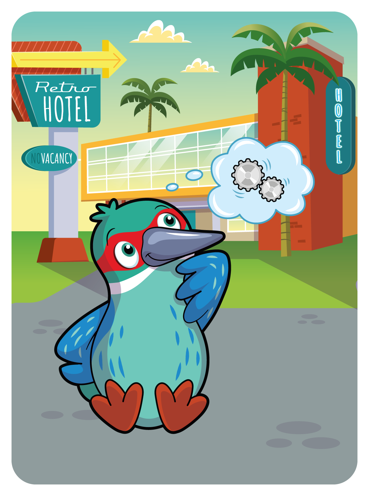 Gary Vaynerchuk - VeeFriends Series 2 - Keen Kingfisher #39437 - NFT # 39437