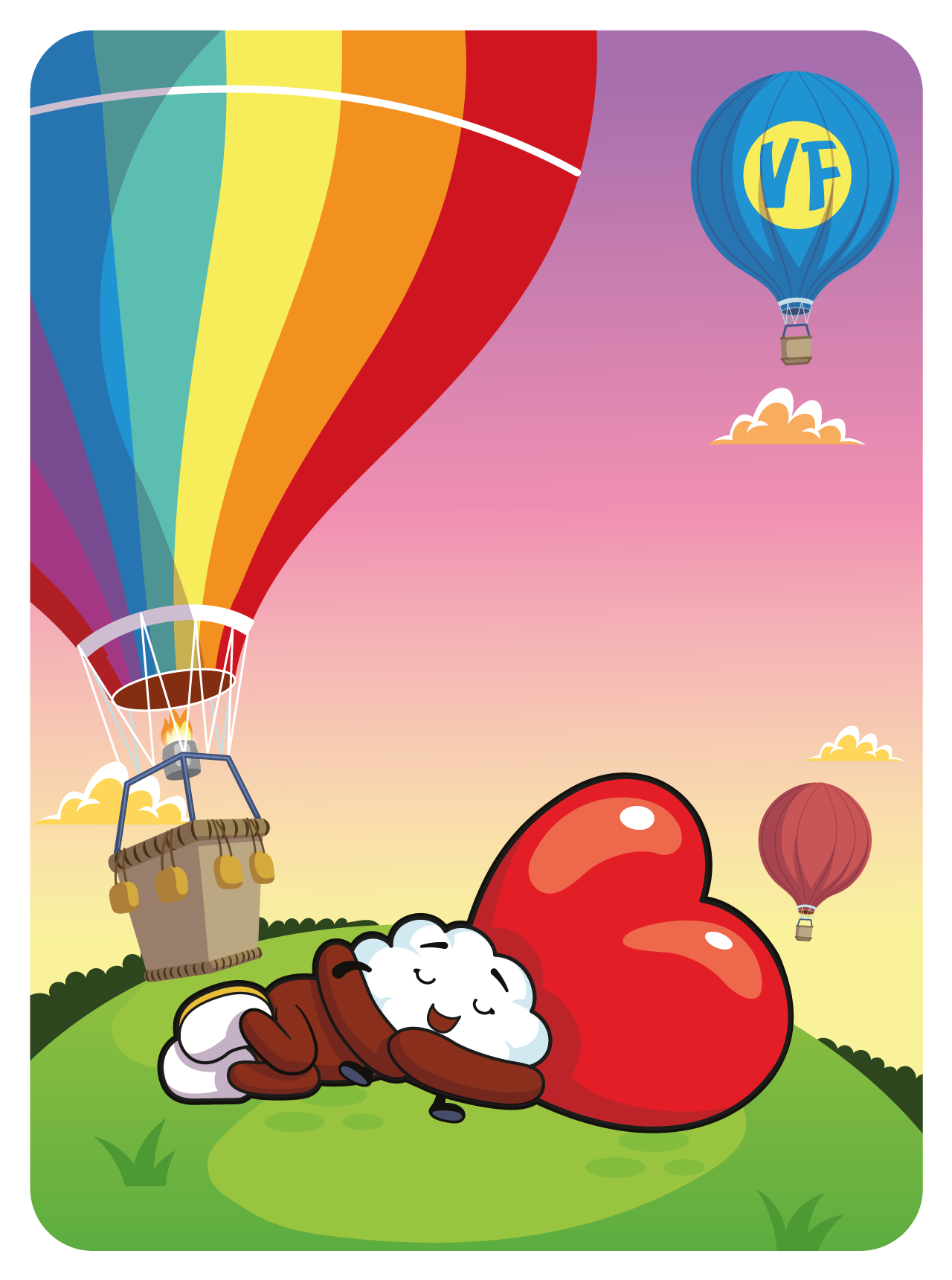 Gary Vaynerchuk - VeeFriends Series 2 - Be The Bigger Person #39439 - NFT # 39439