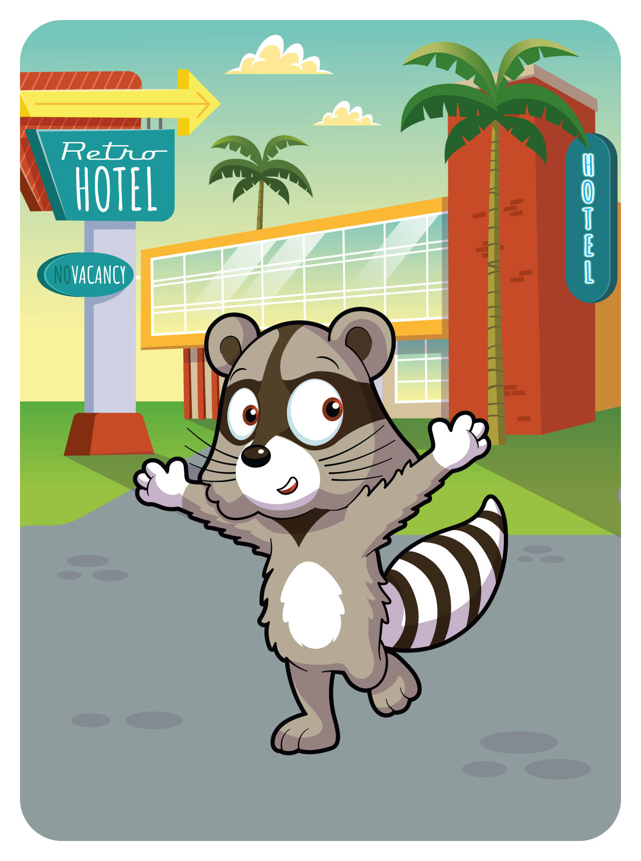 Gary Vaynerchuk - VeeFriends Series 2 - Respectful Racoon #39443 - NFT # 39443