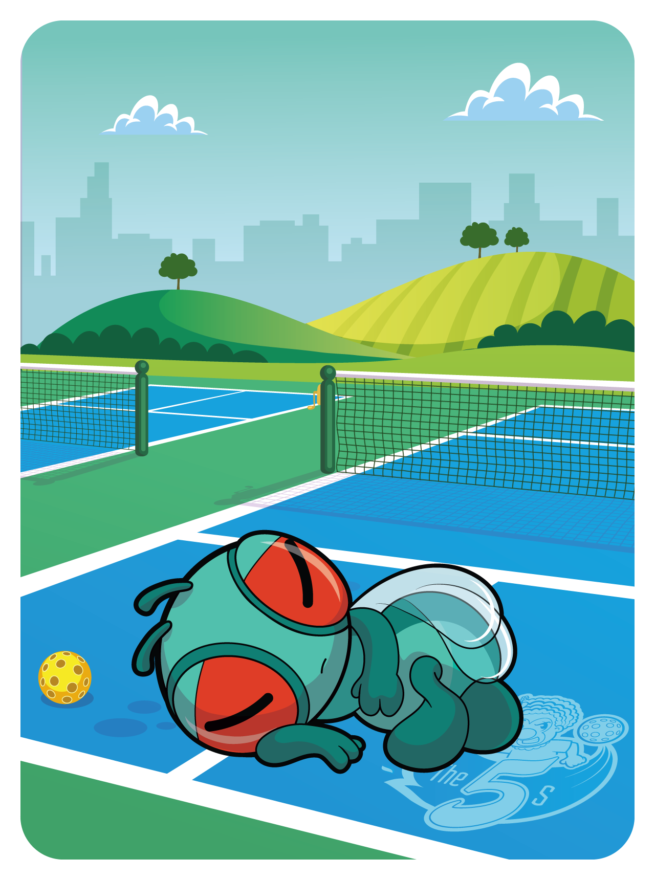 Gary Vaynerchuk - VeeFriends Series 2 - "You're Gonna Die" Fly #39444 - NFT # 39444