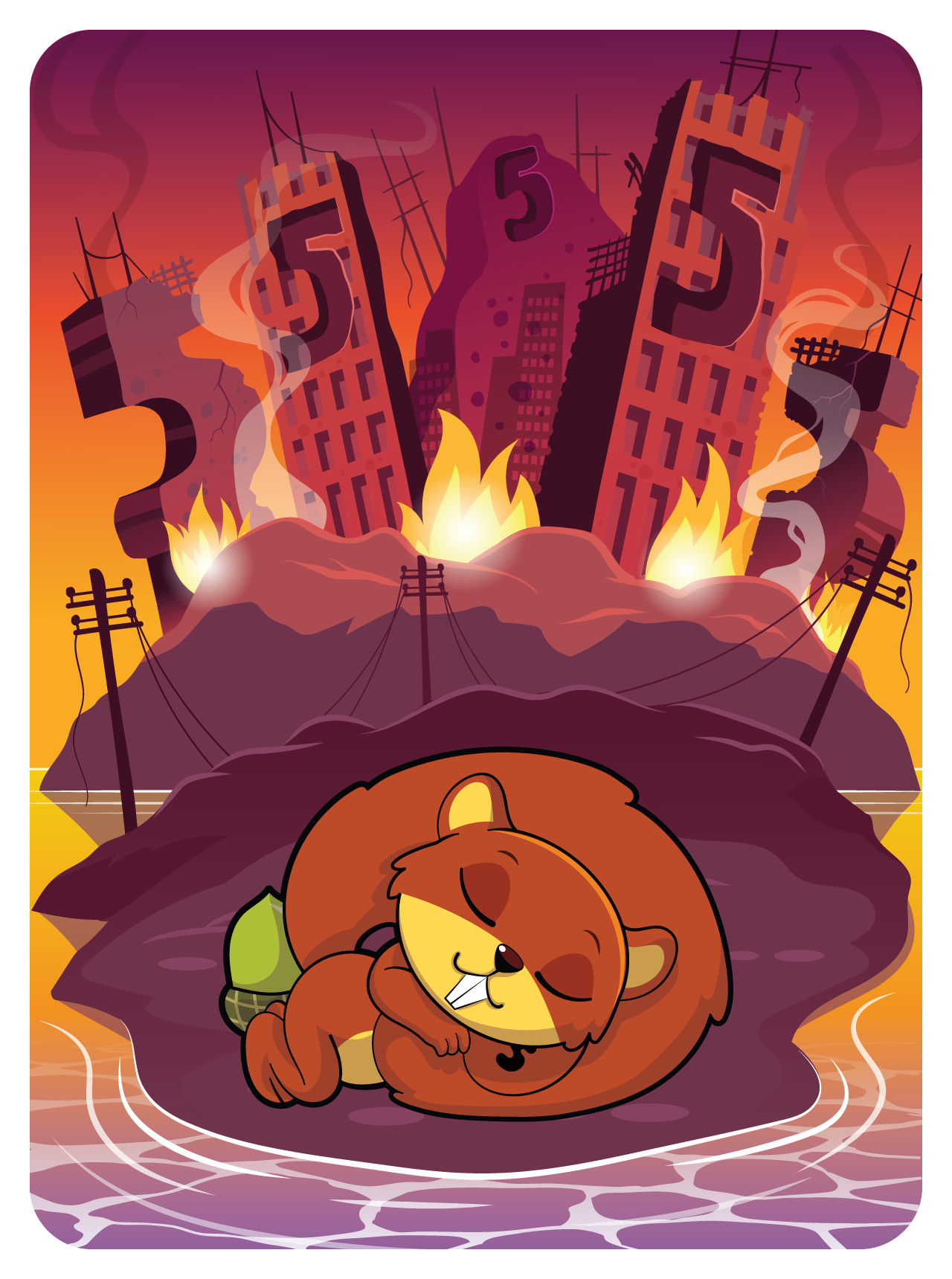 Gary Vaynerchuk - VeeFriends Series 2 - Sharing Squirrel #39446 - NFT # 39446