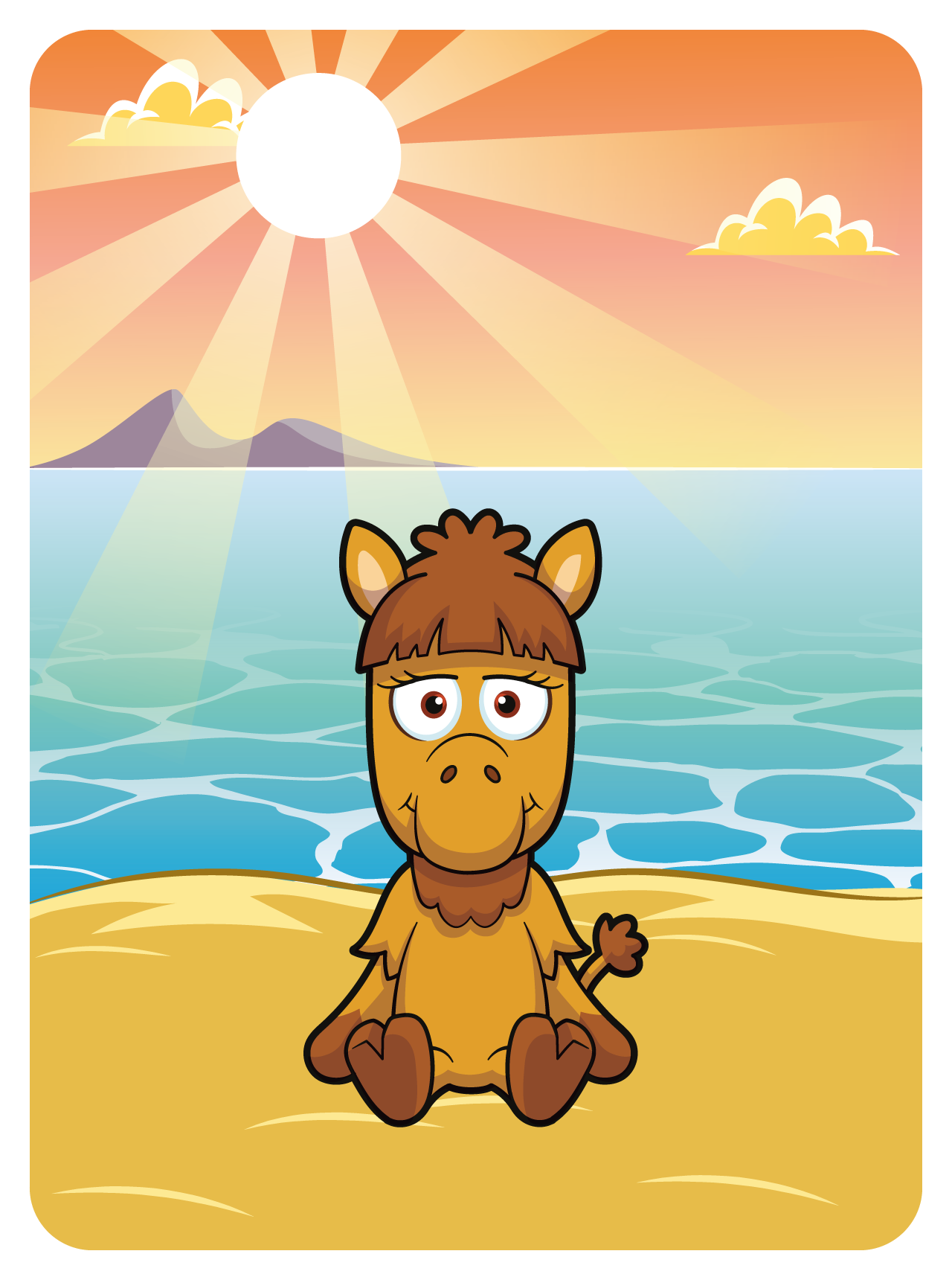 Gary Vaynerchuk - VeeFriends Series 2 - Caring Camel #39447 - NFT # 39447