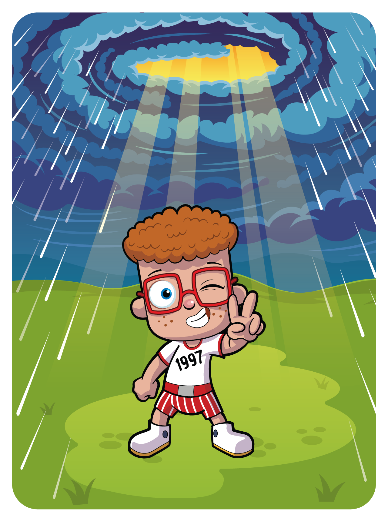 Gary Vaynerchuk - VeeFriends Series 2 - Who Was Born In 1997 #39449 - NFT # 39449