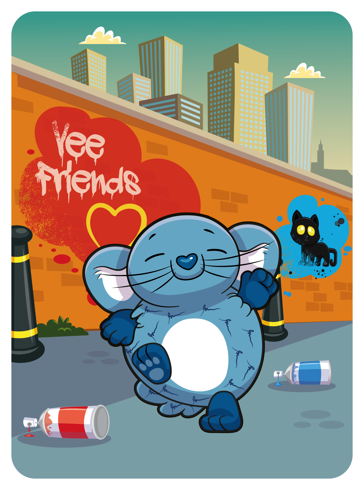 Gary Vaynerchuk - VeeFriends Series 2 - Chill Chinchilla #39450 - NFT # 39450