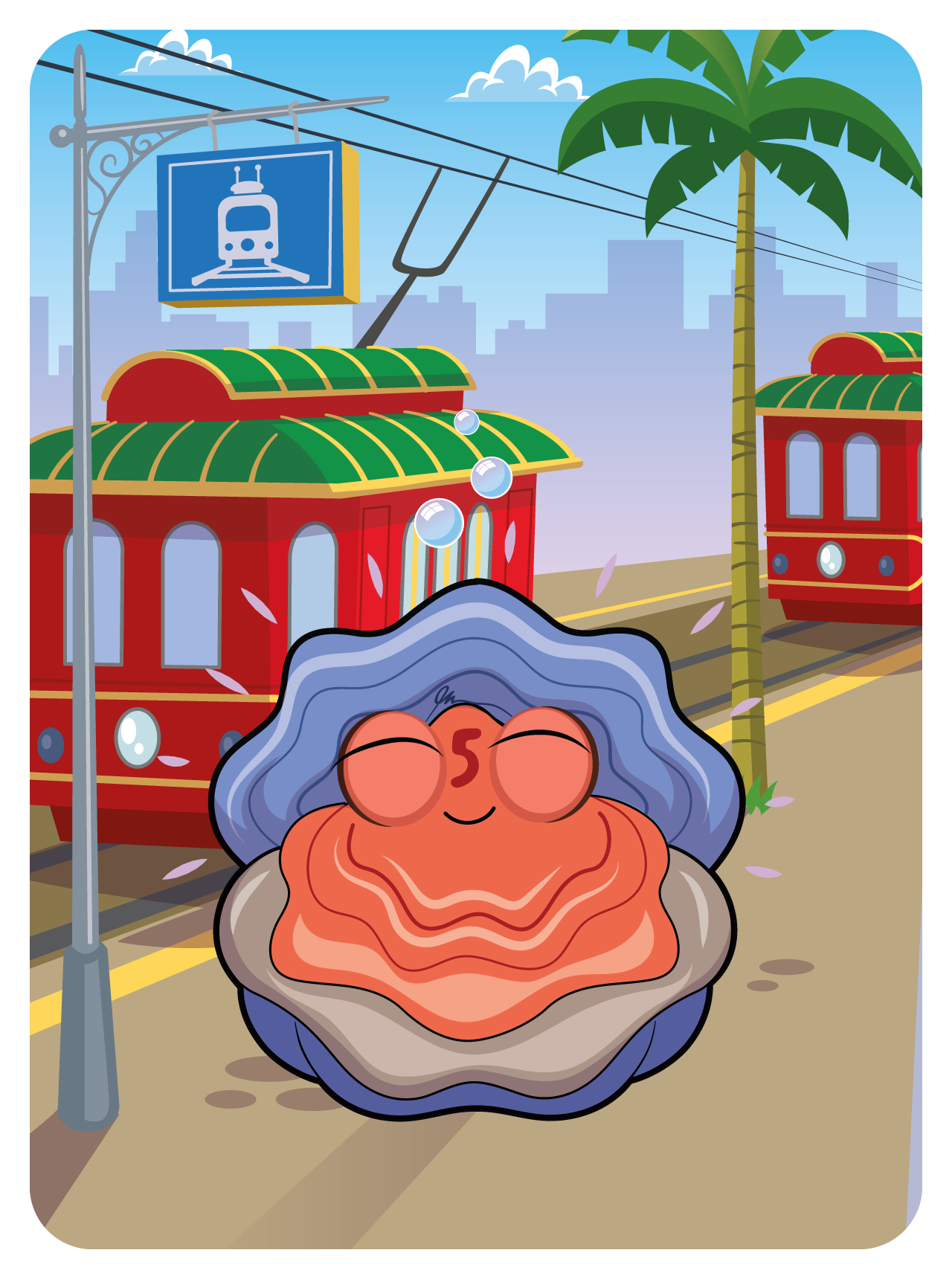 Gary Vaynerchuk - VeeFriends Series 2 - Observant Oyster #39454 - NFT # 39454