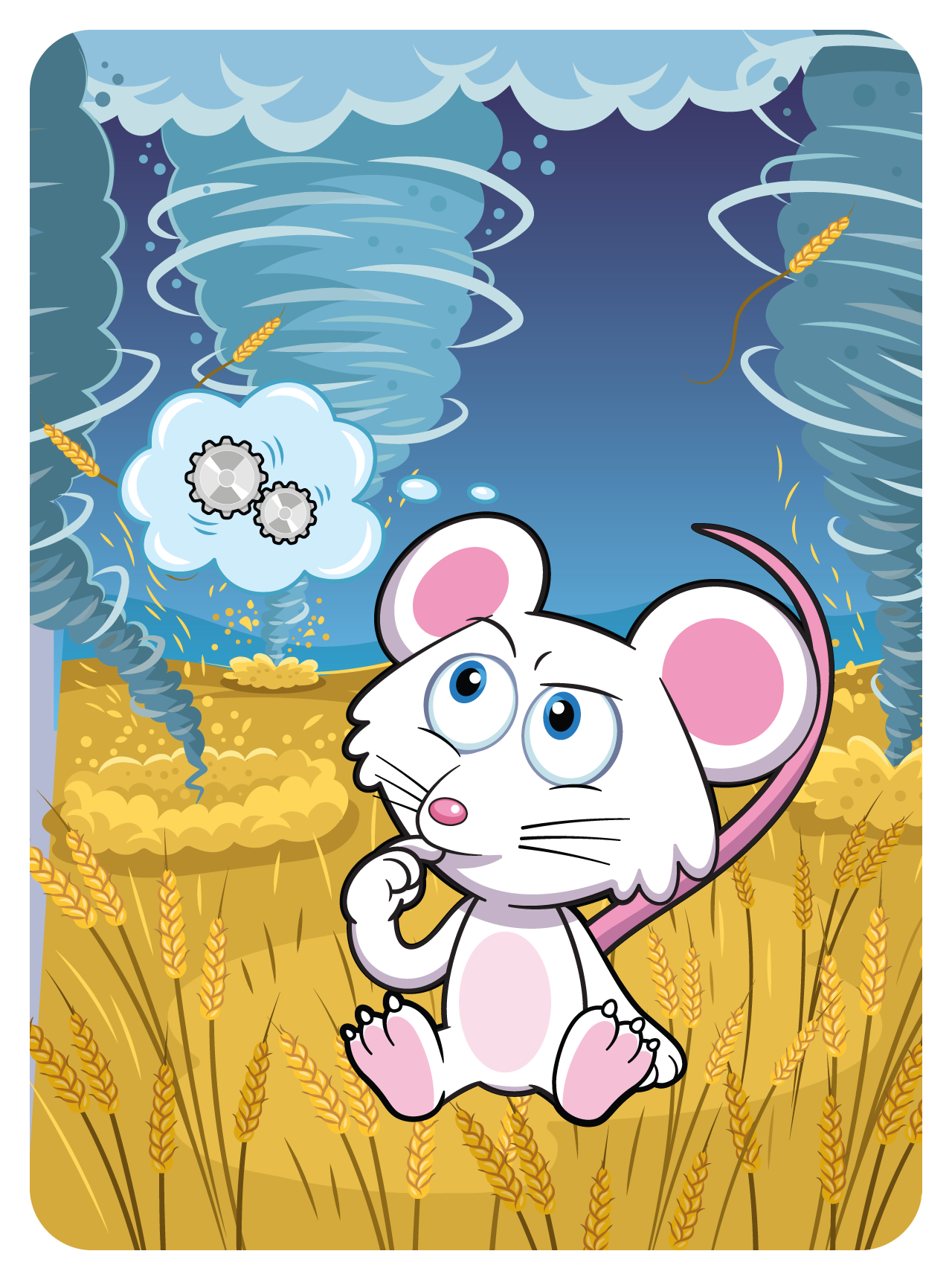 Gary Vaynerchuk - VeeFriends Series 2 - Mojo Mouse #39456 - NFT # 39456