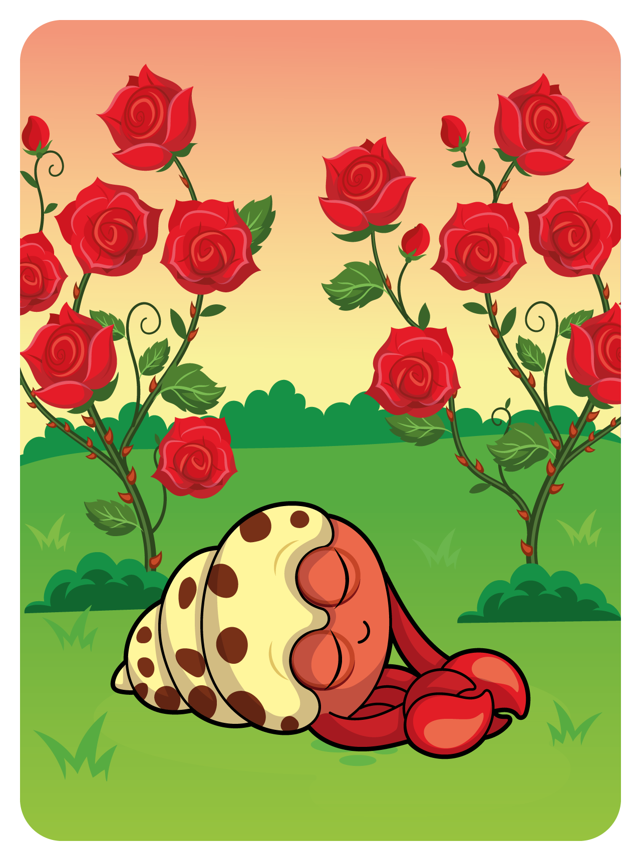 Gary Vaynerchuk - VeeFriends Series 2 - Happy Hermit Crab #39457 - NFT # 39457