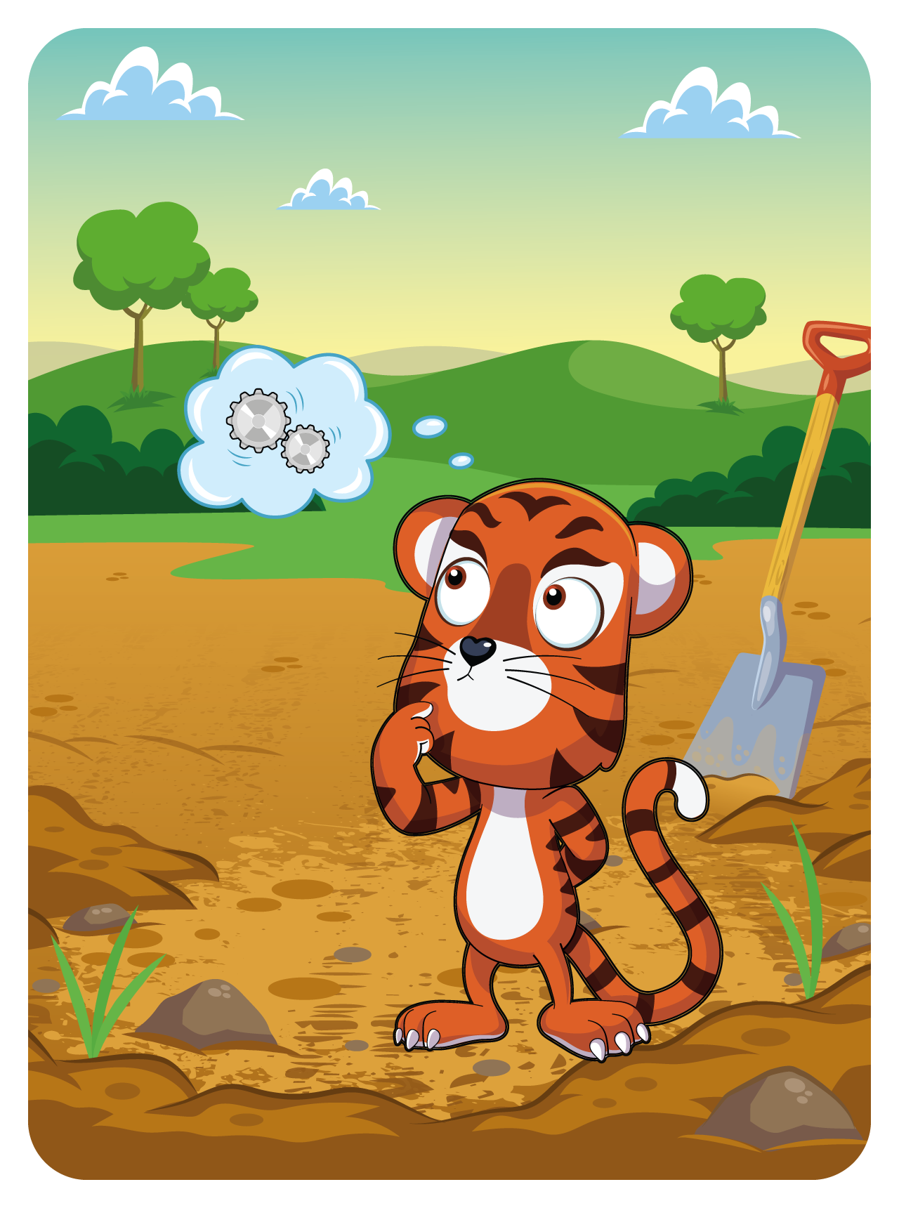 Gary Vaynerchuk - VeeFriends Series 2 - Tremendous Tiger #39458 - NFT # 39458