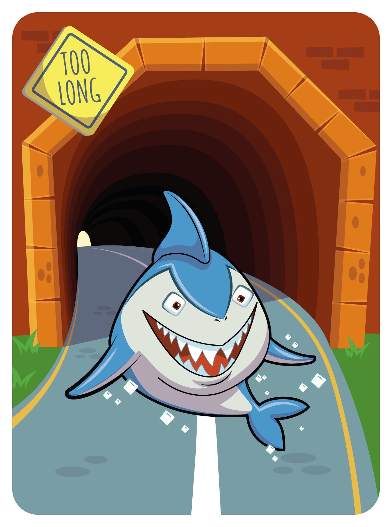 Gary Vaynerchuk - VeeFriends Series 2 - Shrewd Shark #39460 - NFT # 39460