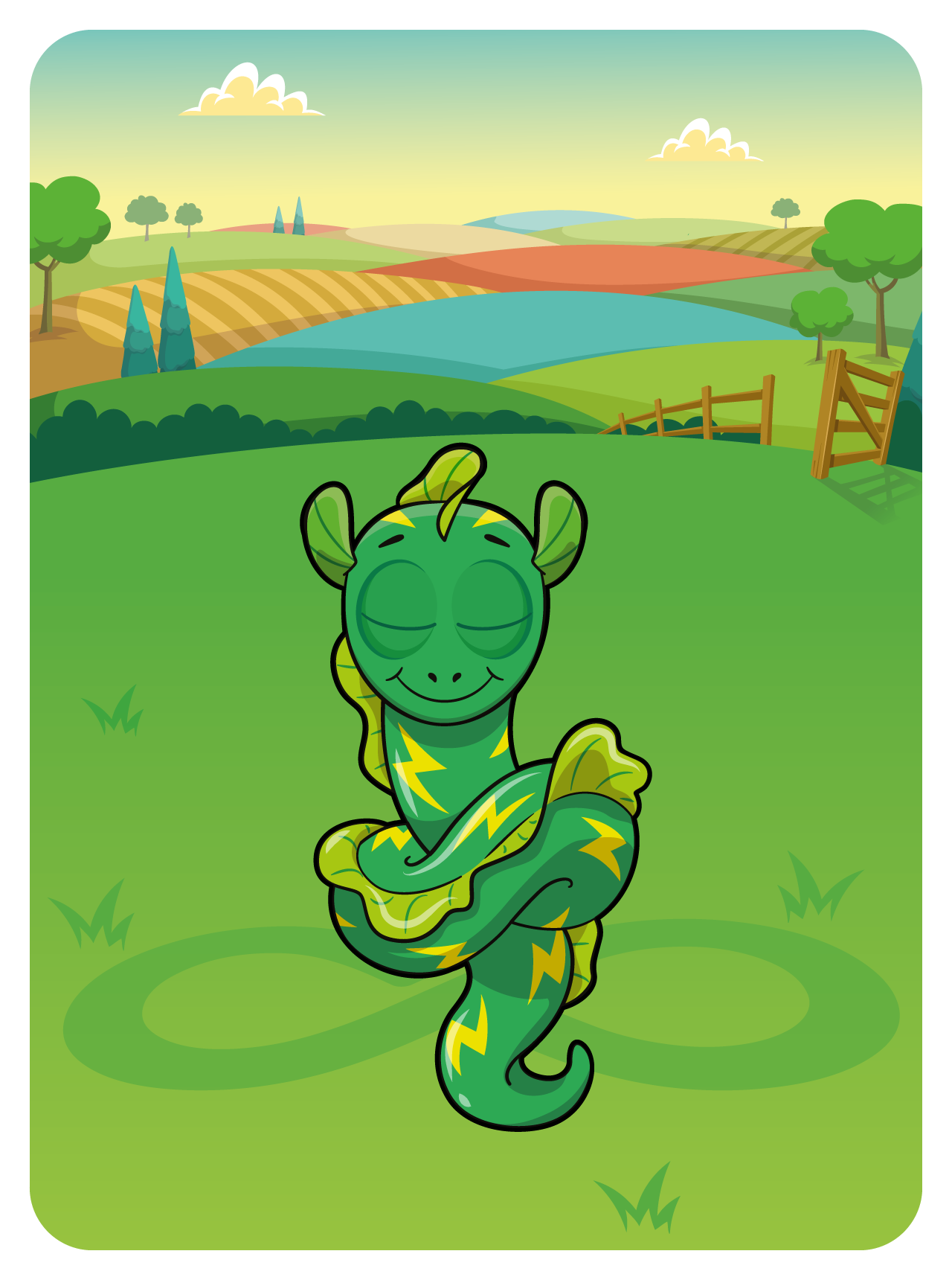 Gary Vaynerchuk - VeeFriends Series 2 - Energetic Electric Eel #39462 - NFT # 39462