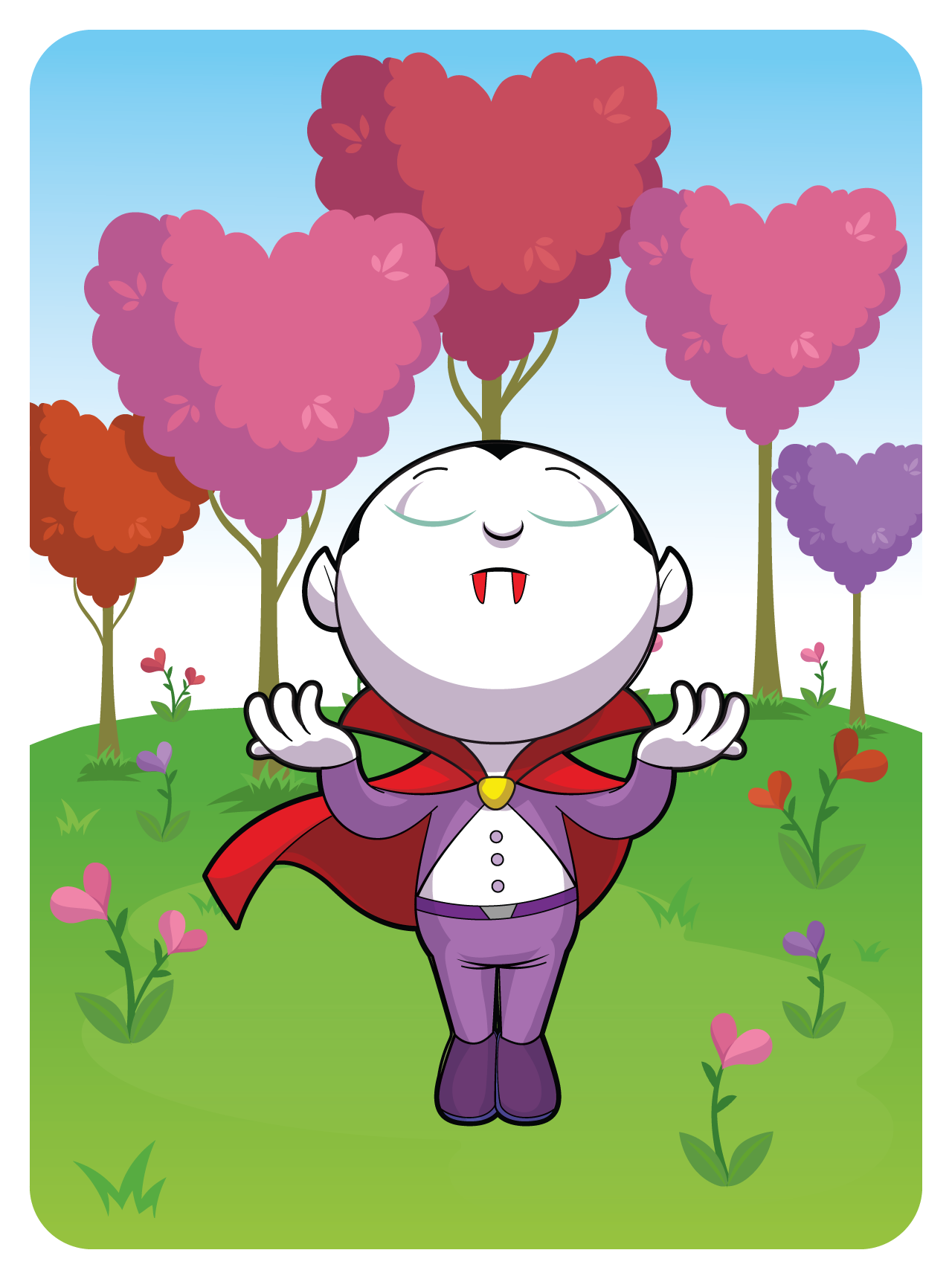 Gary Vaynerchuk - VeeFriends Series 2 - Vibe'n Vampire #39466 - NFT # 39466