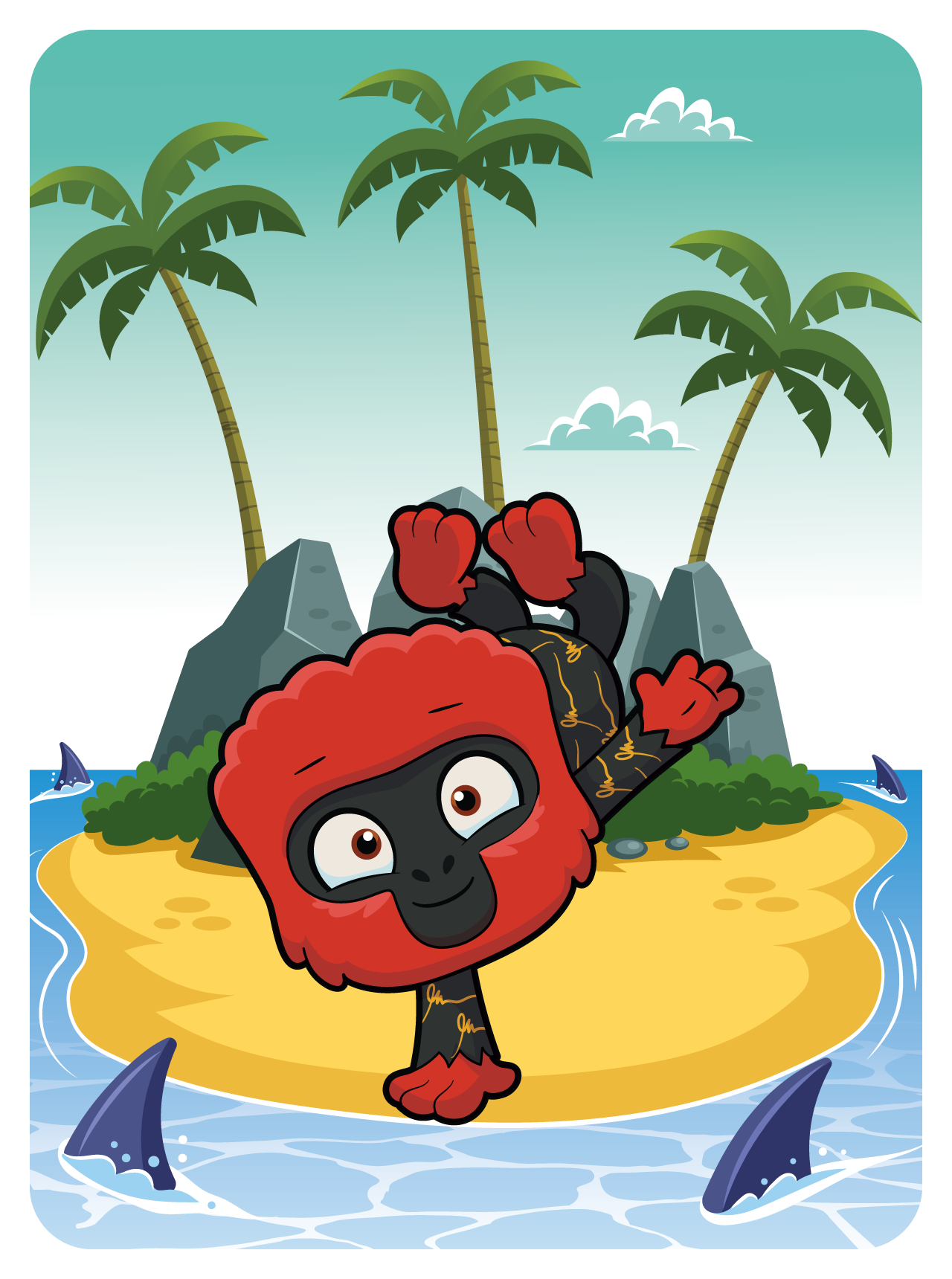 Gary Vaynerchuk - VeeFriends Series 2 - Alert Ape #39467 - NFT # 39467