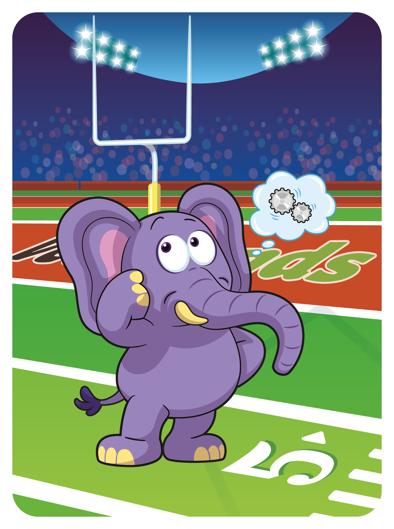 Gary Vaynerchuk - VeeFriends Series 2 - Empathy Elephant #39470 - NFT # 39470