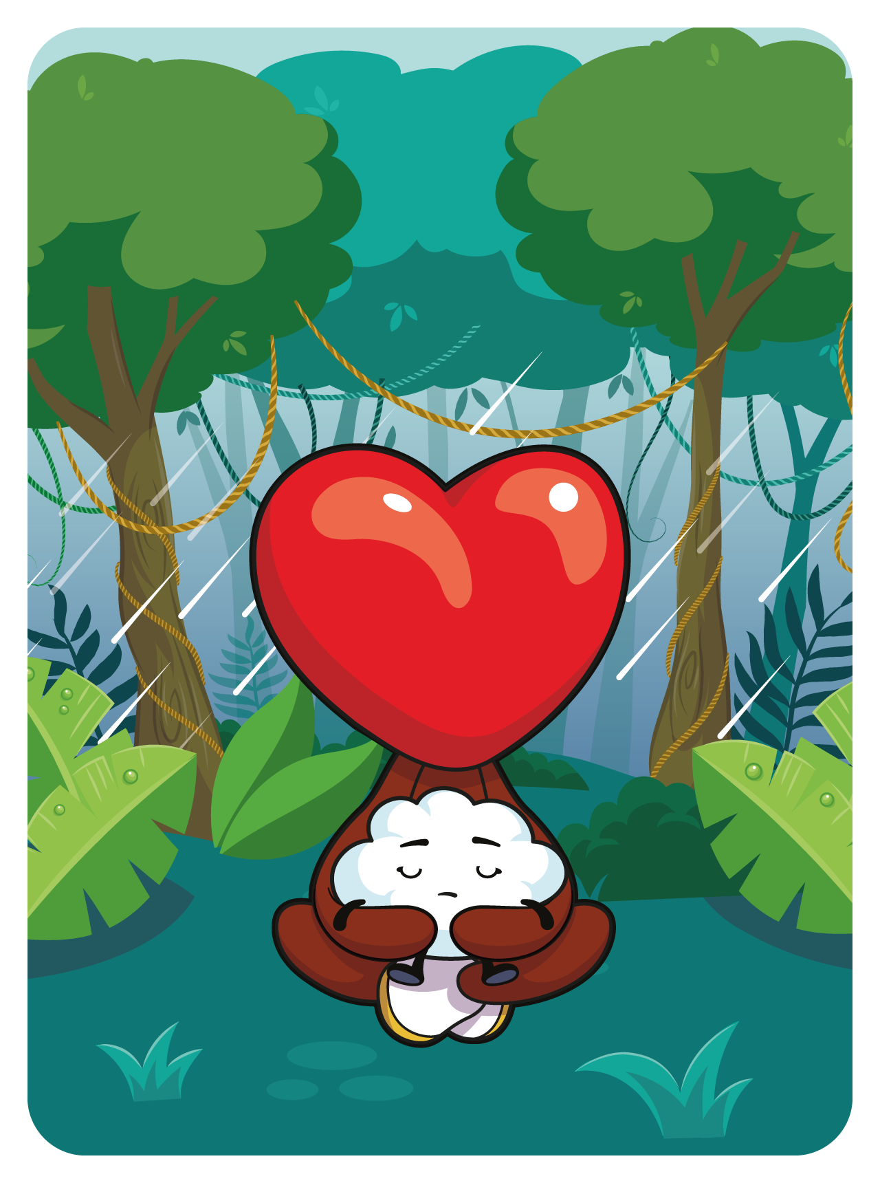 Gary Vaynerchuk - VeeFriends Series 2 - Be The Bigger Person #39471 - NFT # 39471