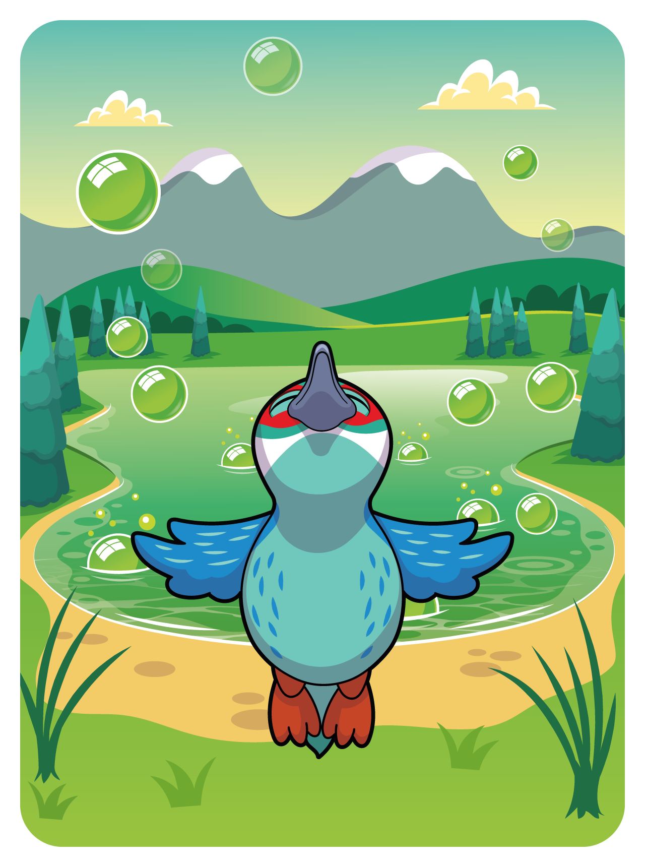 Gary Vaynerchuk - VeeFriends Series 2 - Keen Kingfisher #39475 - NFT # 39475