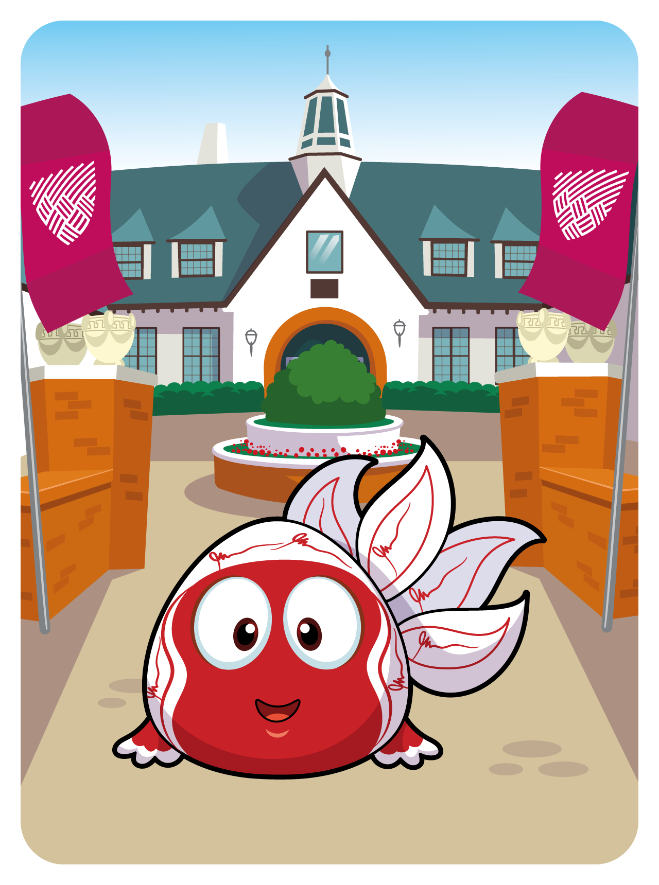 Gary Vaynerchuk - VeeFriends Series 2 - Graceful Goldfish #39480 - NFT # 39480