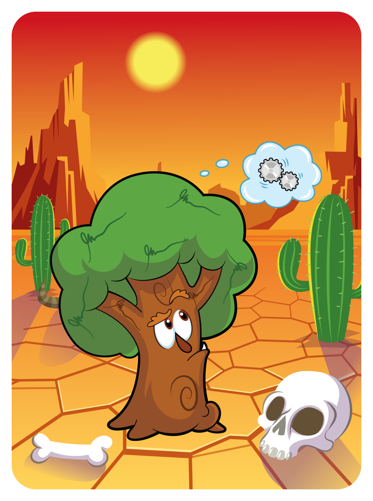 Gary Vaynerchuk - VeeFriends Series 2 - The Oak Monster #39481 - NFT # 39481