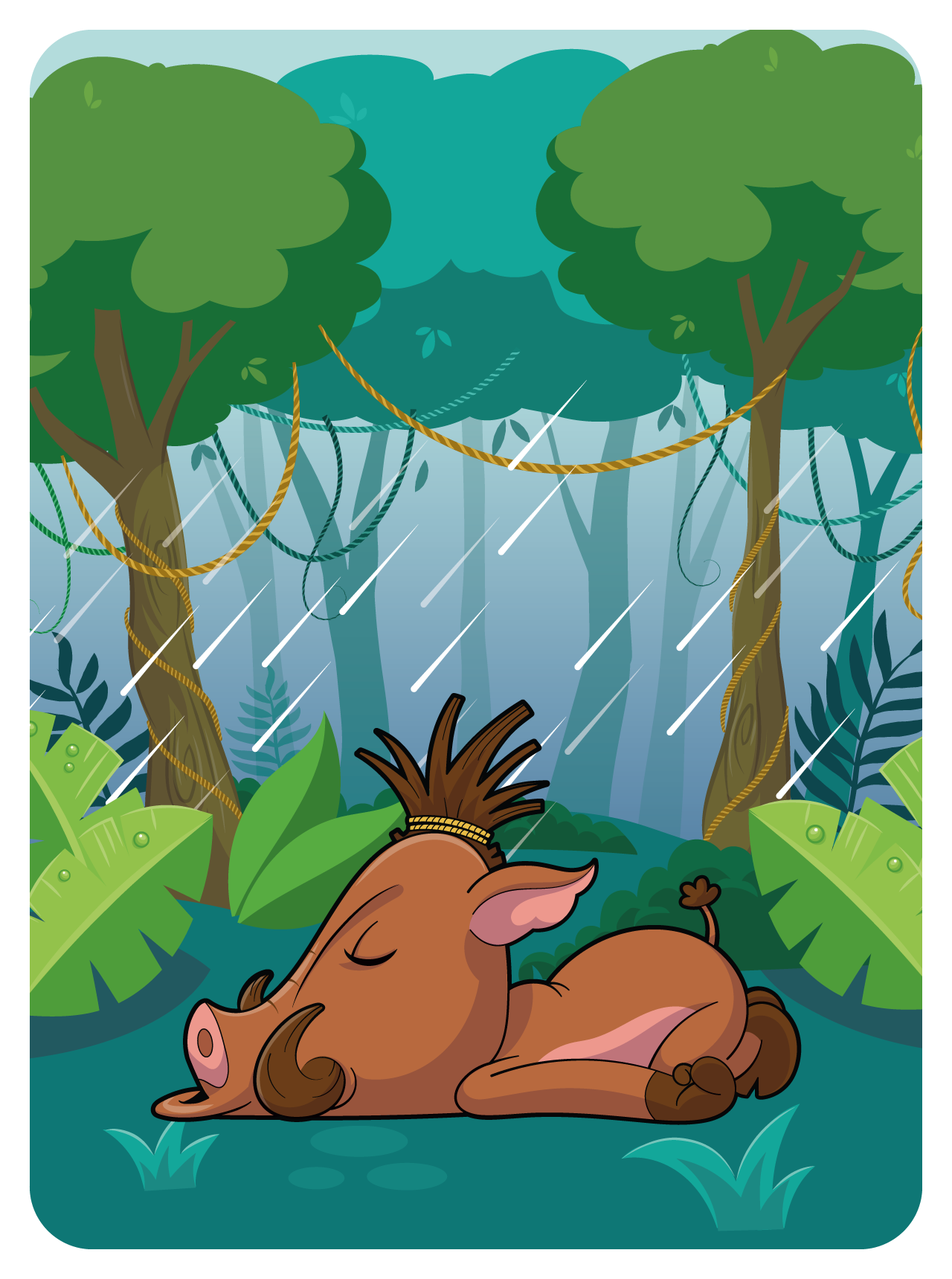 Gary Vaynerchuk - VeeFriends Series 2 - Wily Wild Boar #39482 - NFT # 39482