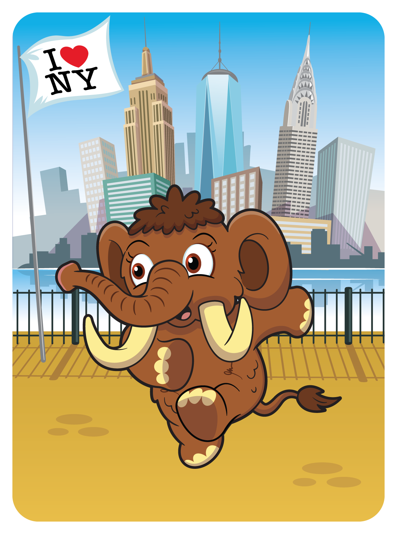 Gary Vaynerchuk - VeeFriends Series 2 - Methodical Mammoth #39483 - NFT # 39483