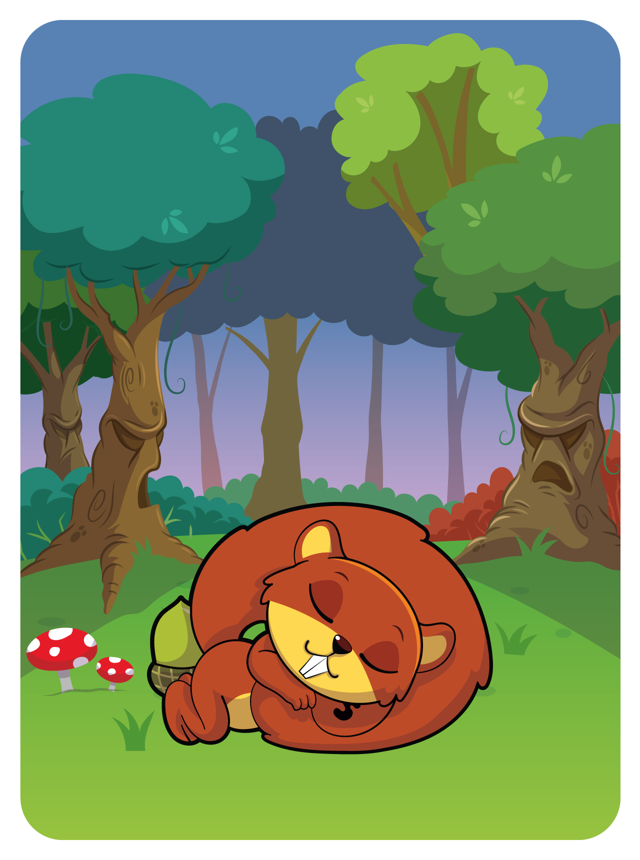 Gary Vaynerchuk - VeeFriends Series 2 - Sharing Squirrel #39487 - NFT # 39487