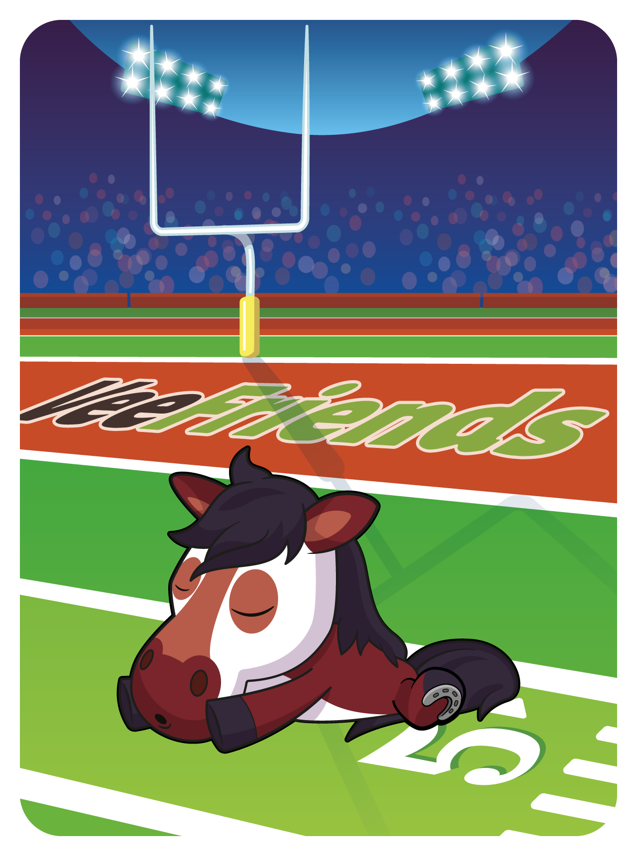 Gary Vaynerchuk - VeeFriends Series 2 - Hype Horse #39489 - NFT # 39489