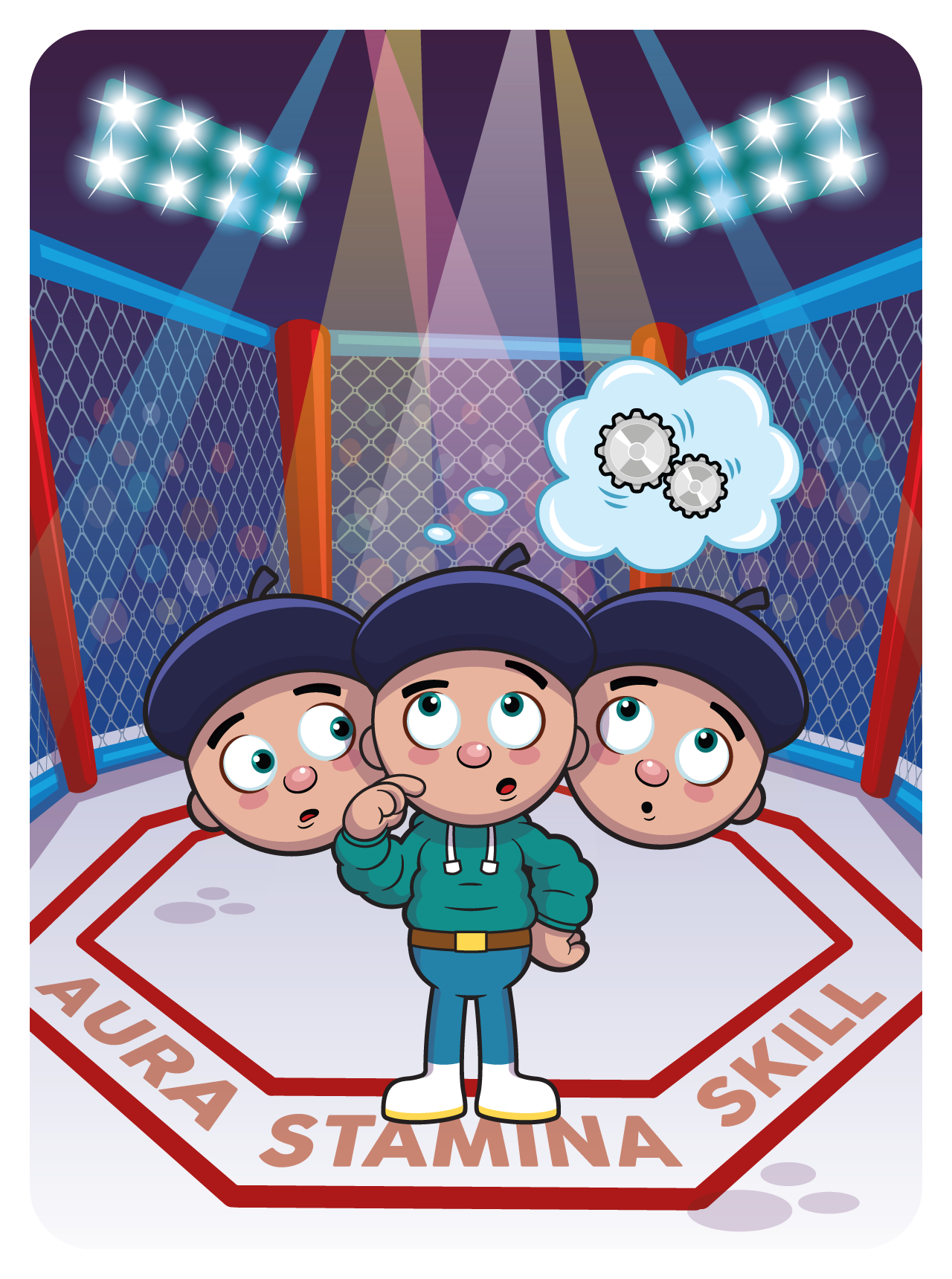 Gary Vaynerchuk - VeeFriends Series 2 - Ponder It From All Angles #39494 - NFT # 39494