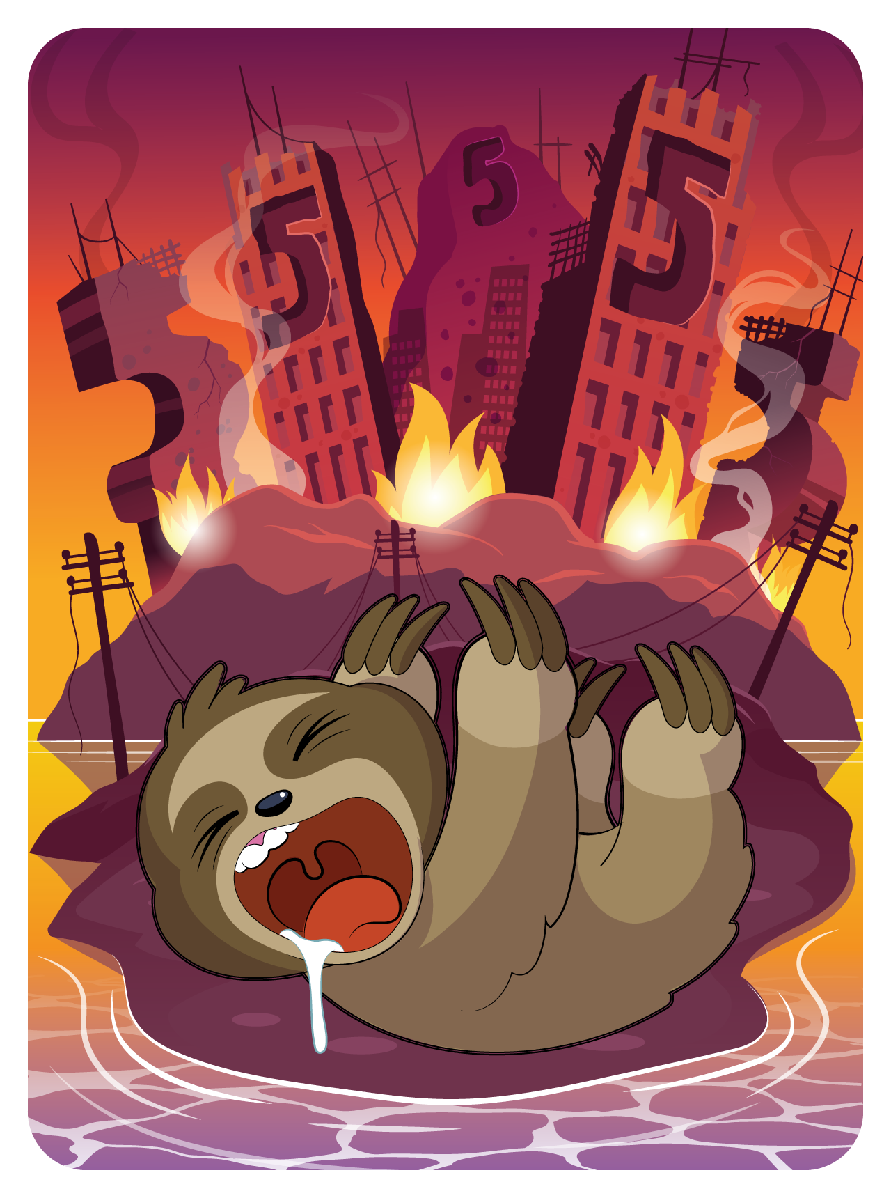 Gary Vaynerchuk - VeeFriends Series 2 - Selfless Sloth #39495 - NFT # 39495