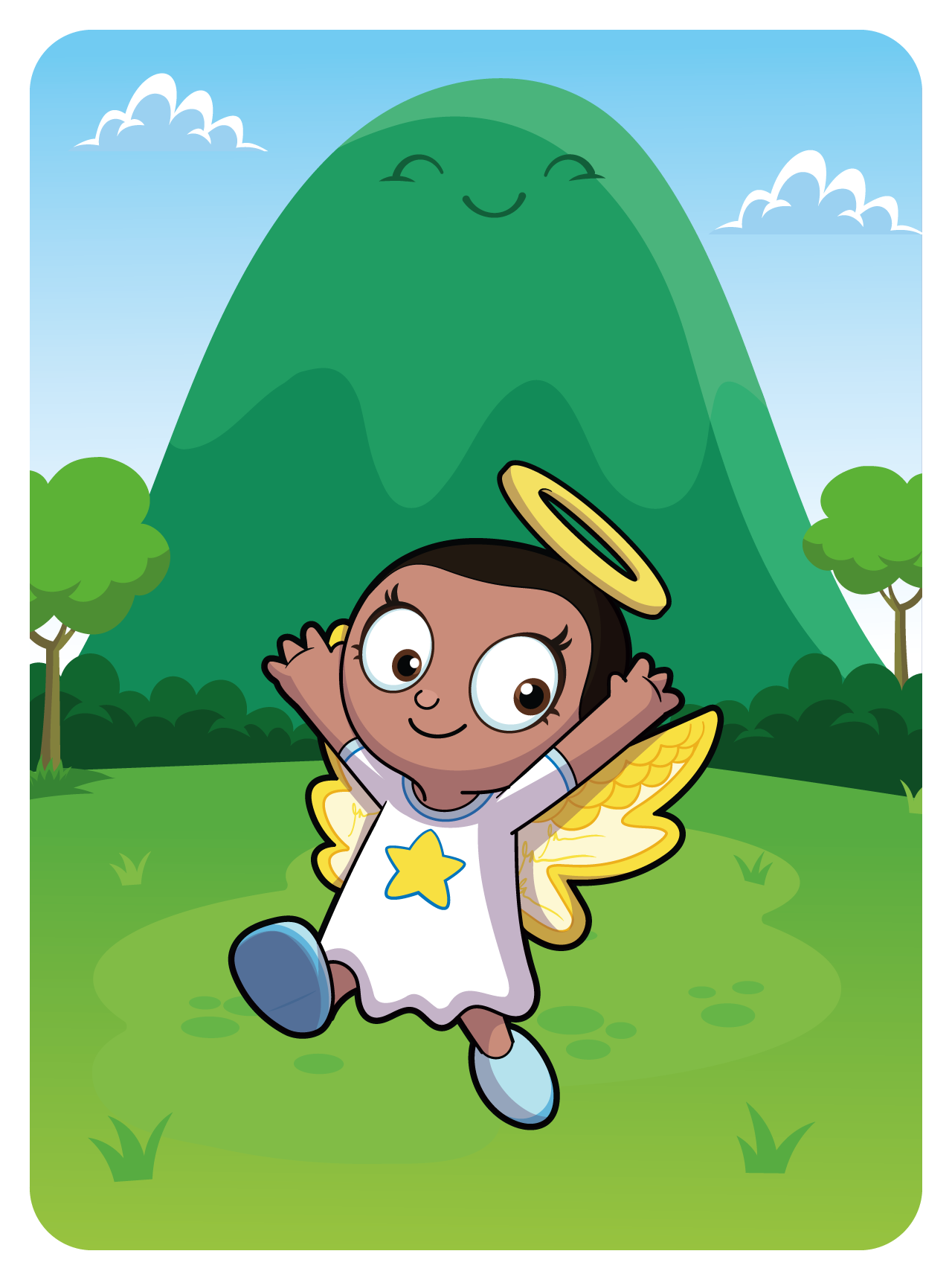 Gary Vaynerchuk - VeeFriends Series 2 - Ambitious Angel #39500 - NFT # 39500