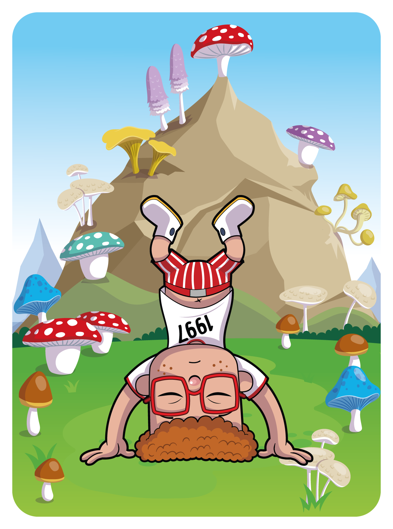 Gary Vaynerchuk - VeeFriends Series 2 - Who Was Born In 1997 #39501 - NFT # 39501