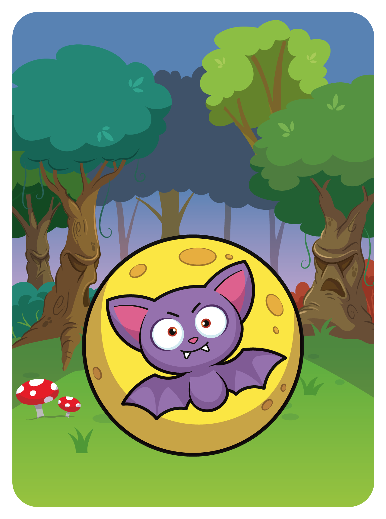 Gary Vaynerchuk - VeeFriends Series 2 - Bold As Fuck Bat #39503 - NFT # 39503