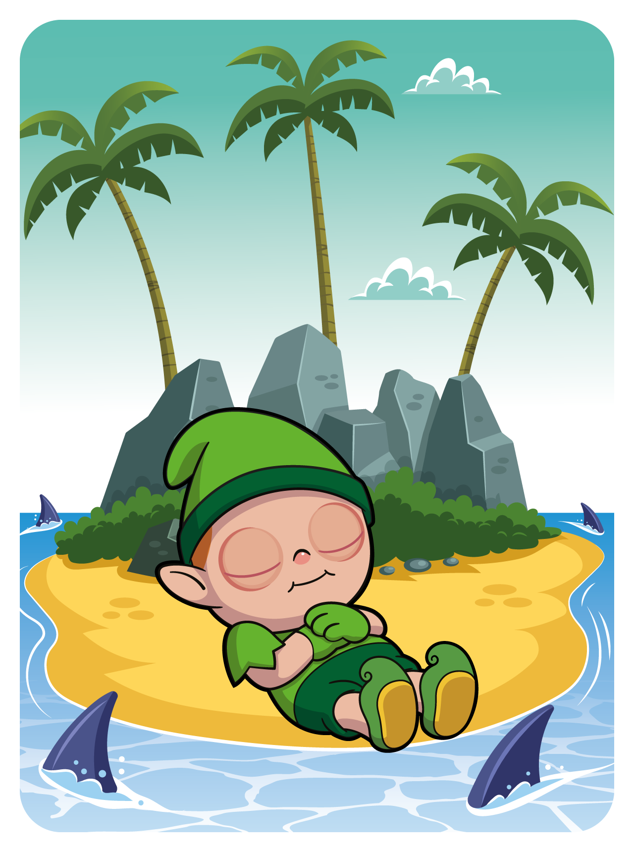 Gary Vaynerchuk - VeeFriends Series 2 - Entrepreneur Elf #39504 - NFT # 39504