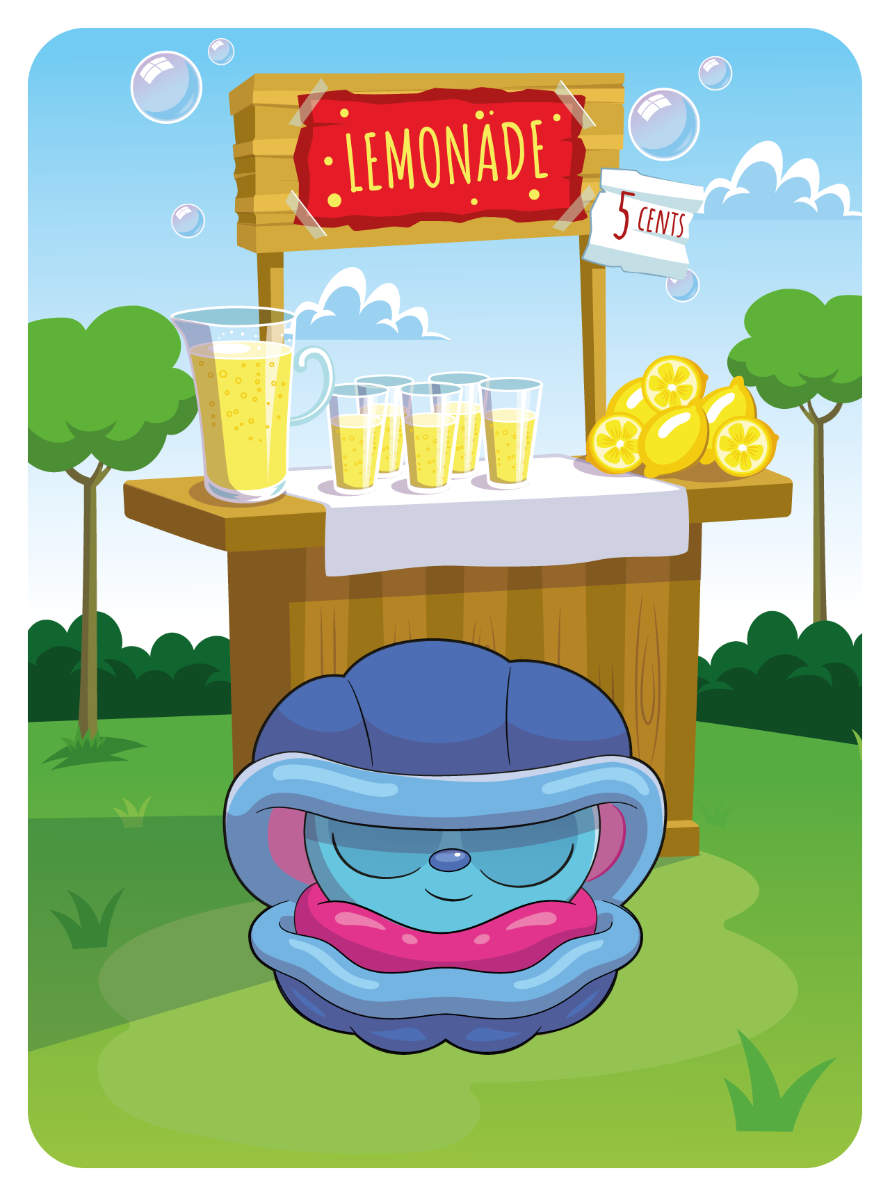 Gary Vaynerchuk - VeeFriends Series 2 - Calm Clam #39509 - NFT # 39509