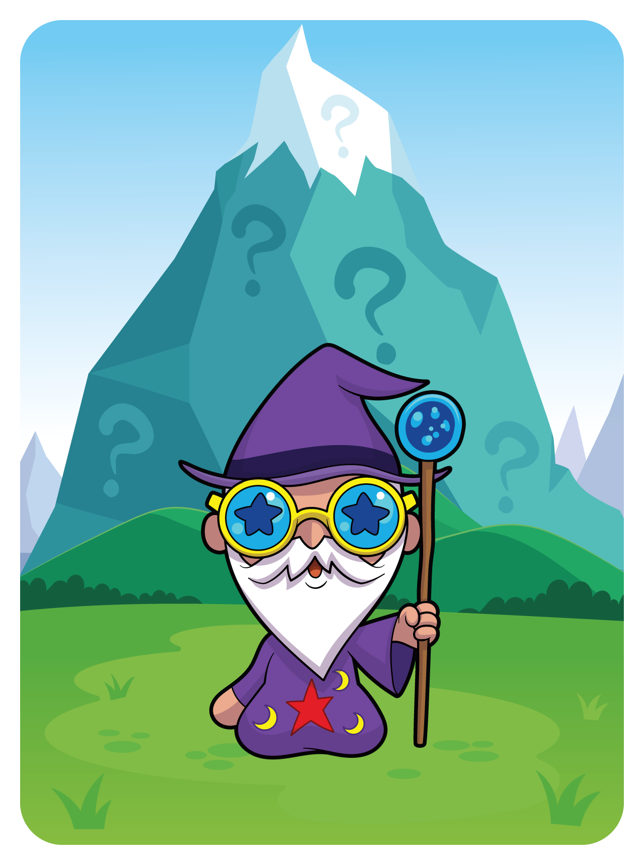 Gary Vaynerchuk - VeeFriends Series 2 - Willful Wizard #39510 - NFT # 39510