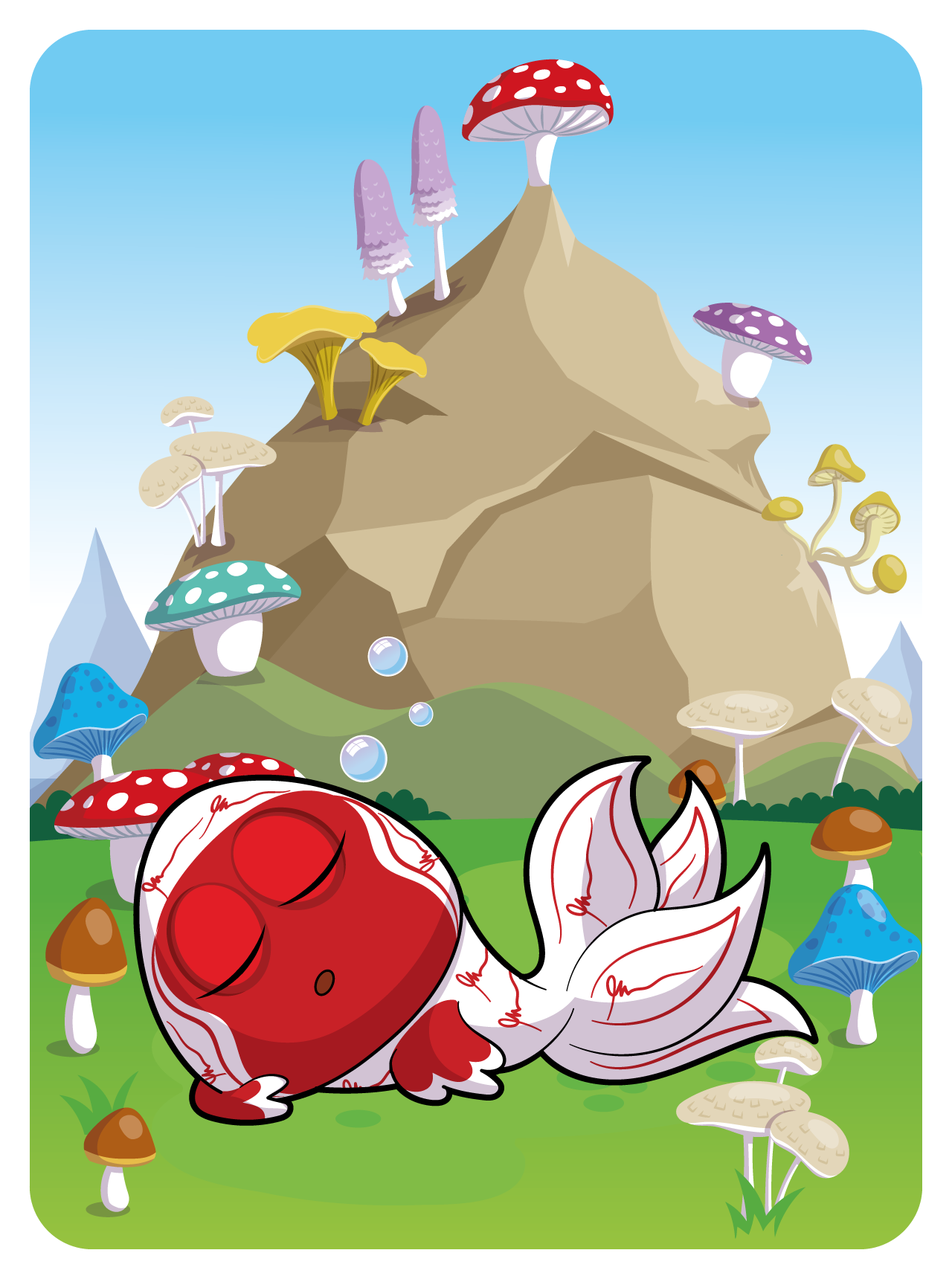 Gary Vaynerchuk - VeeFriends Series 2 - Graceful Goldfish #39515 - NFT # 39515