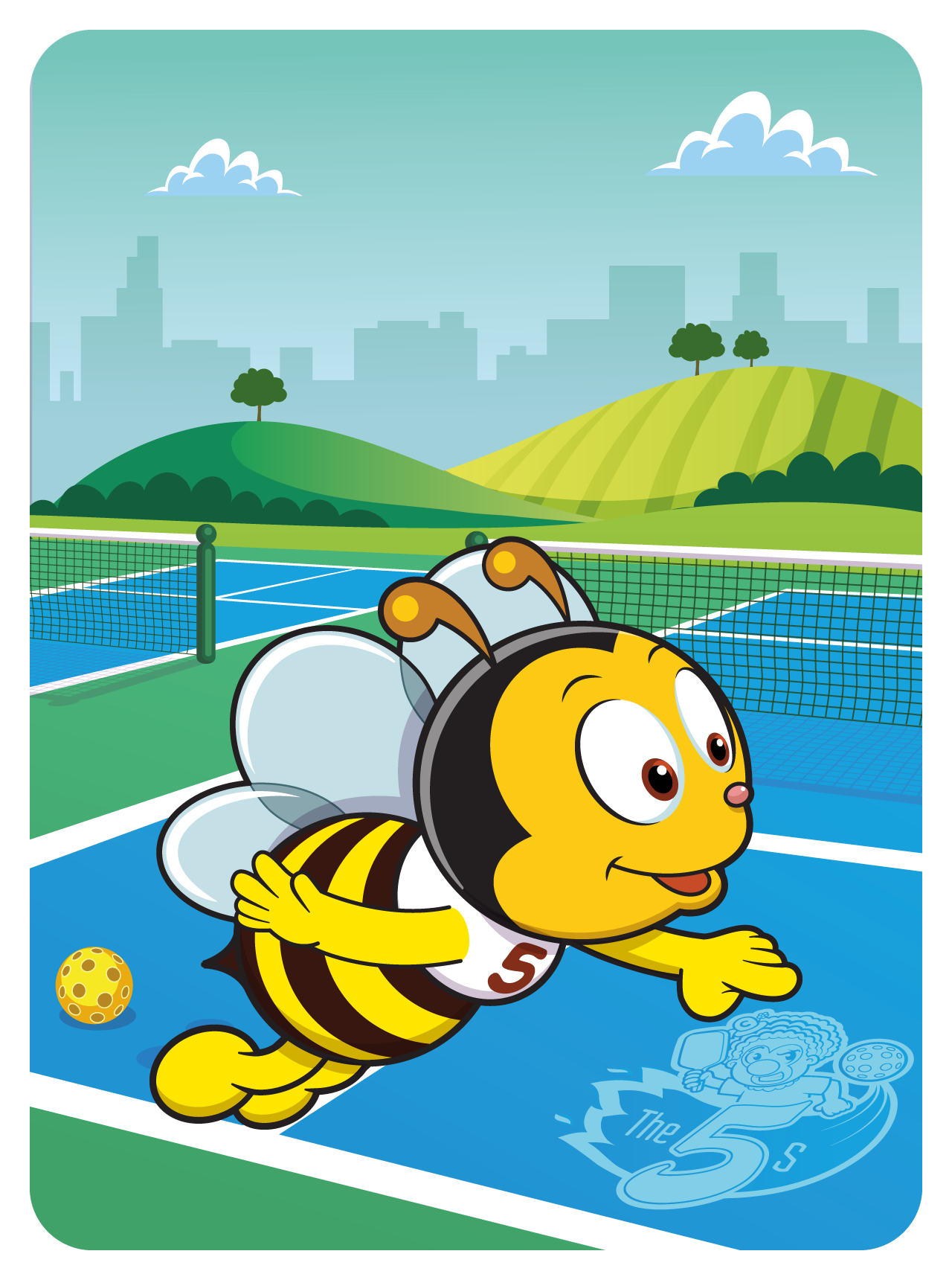 Gary Vaynerchuk - VeeFriends Series 2 - Gary Bee #39516 - NFT # 39516