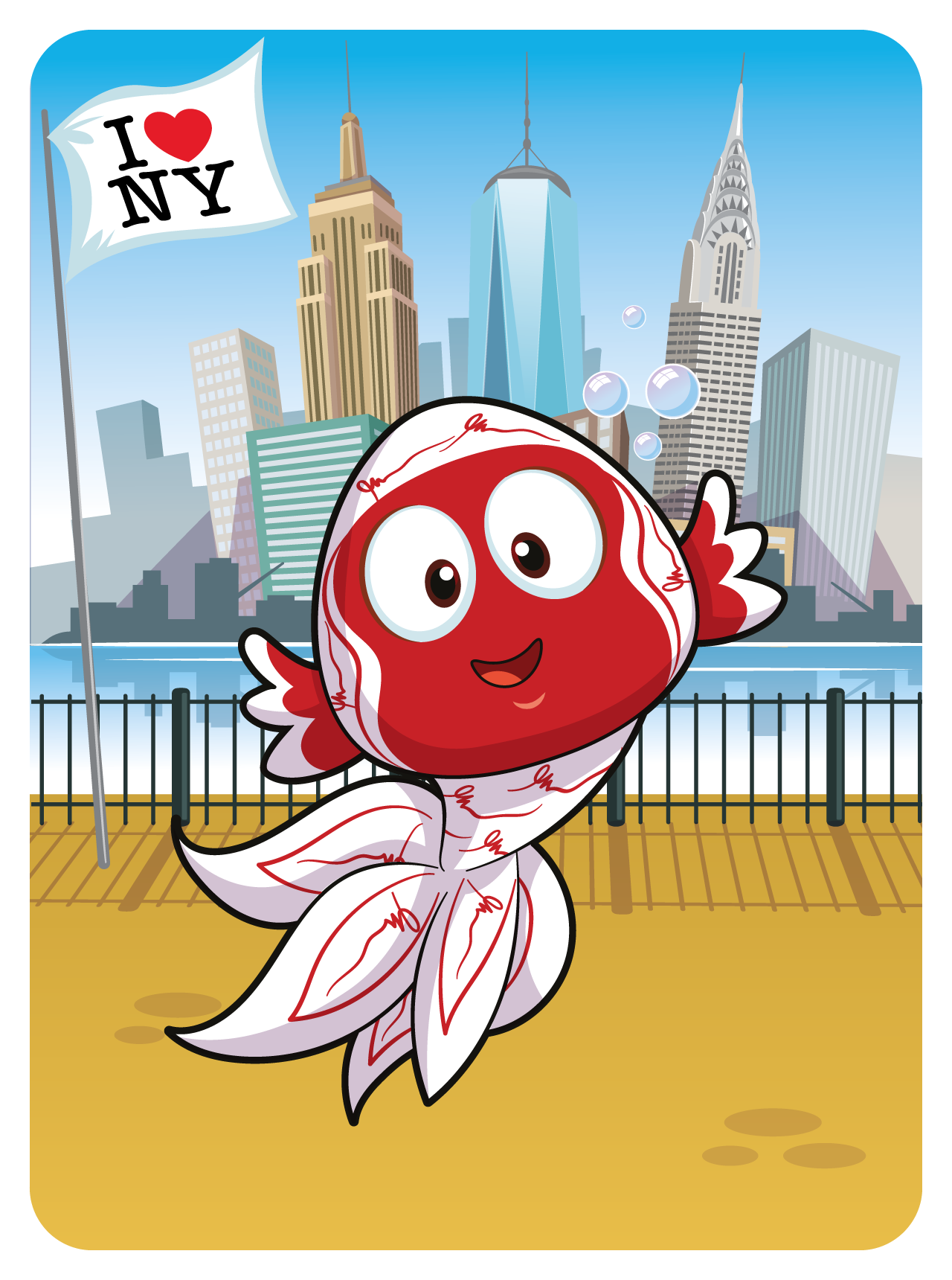 Gary Vaynerchuk - VeeFriends Series 2 - Graceful Goldfish #39521 - NFT # 39521