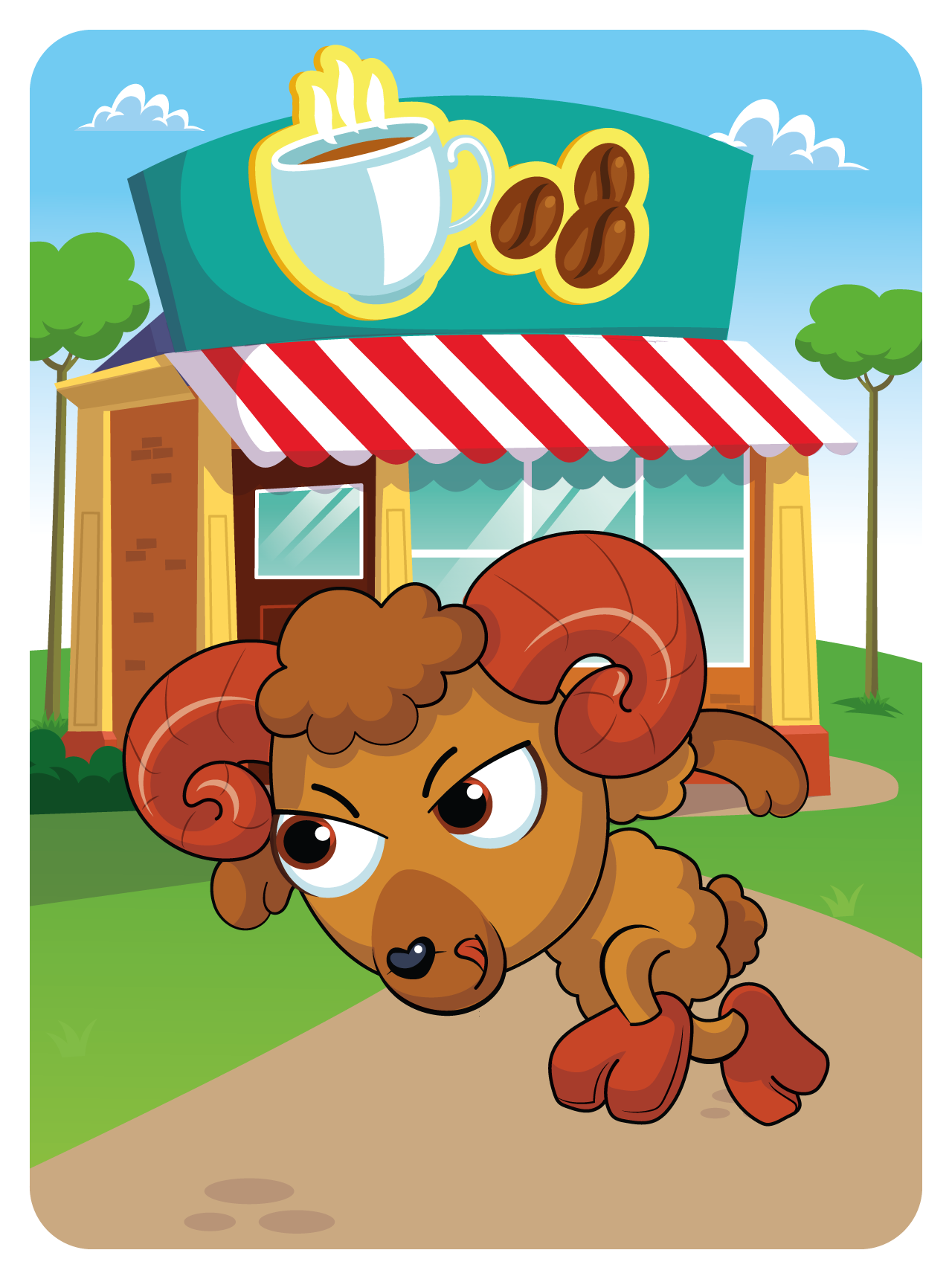 Gary Vaynerchuk - VeeFriends Series 2 - Responsive Ram #39531 - NFT # 39531