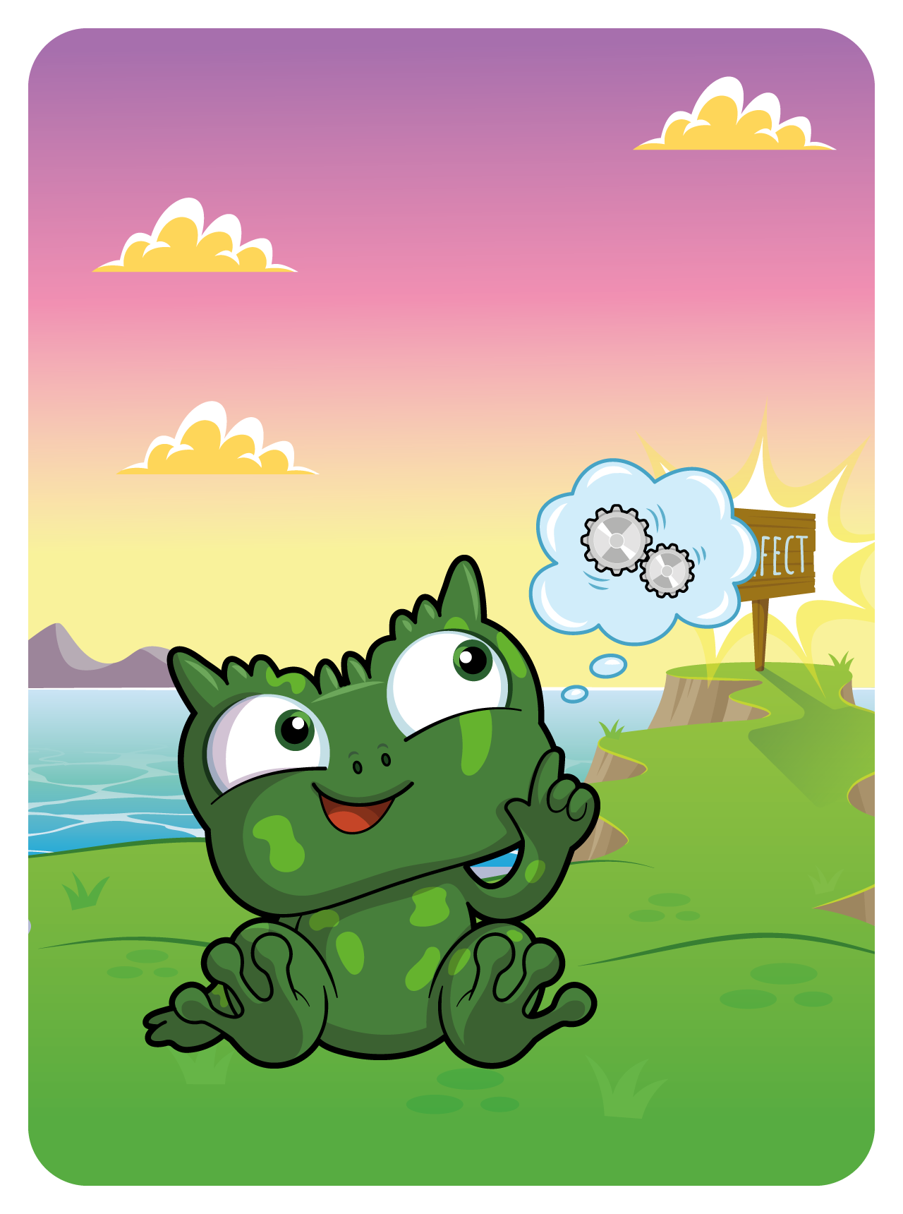 Gary Vaynerchuk - VeeFriends Series 2 - Forgiving Horned Frog #39533 - NFT # 39533