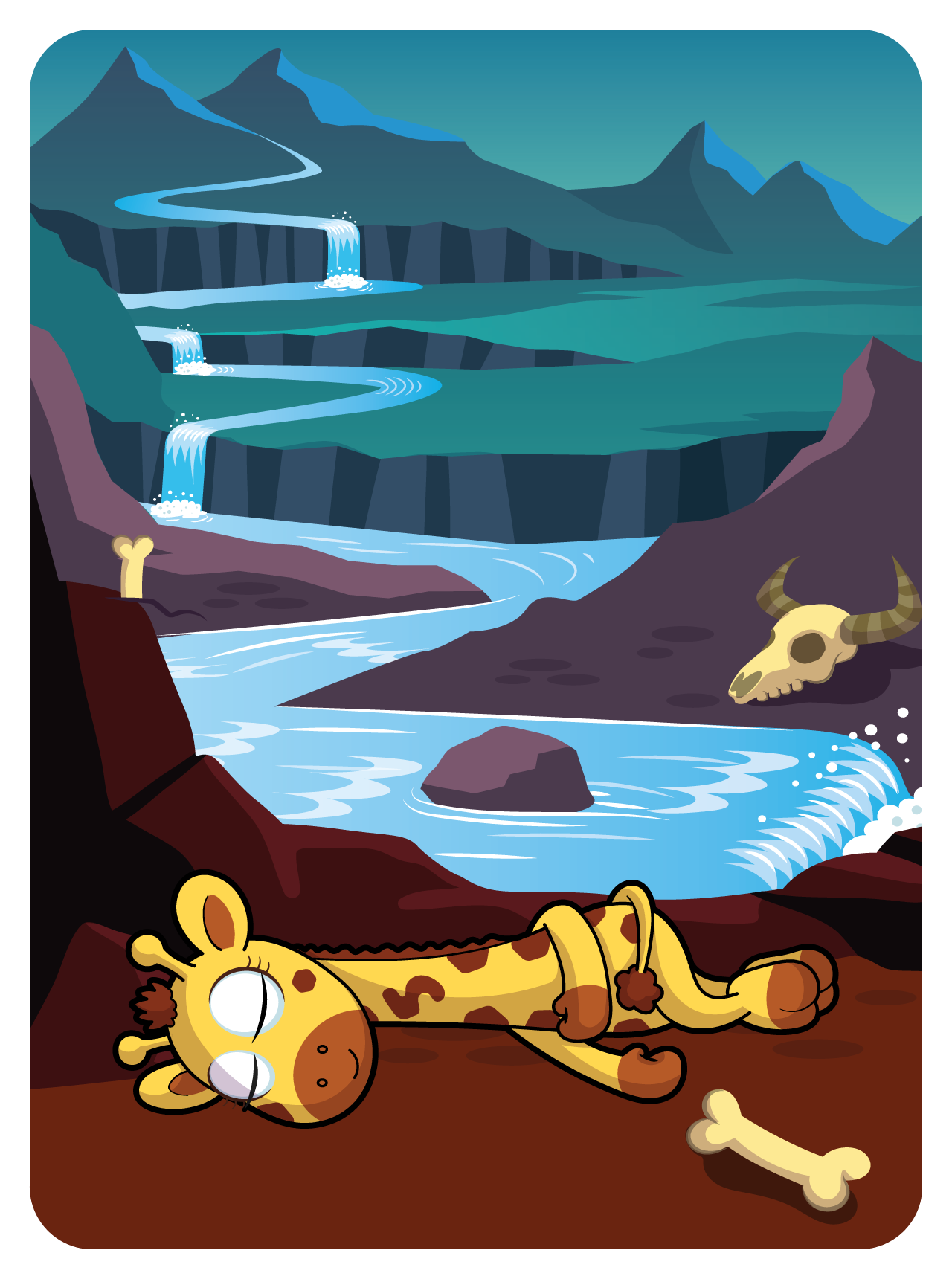 Gary Vaynerchuk - VeeFriends Series 2 - Genuine Giraffe #39541 - NFT # 39541