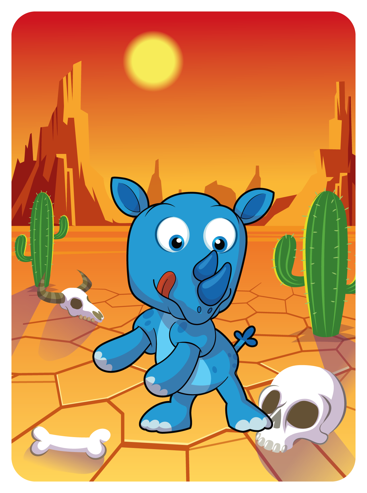 Gary Vaynerchuk - VeeFriends Series 2 - Reflective Rhinoceros #39543 - NFT # 39543